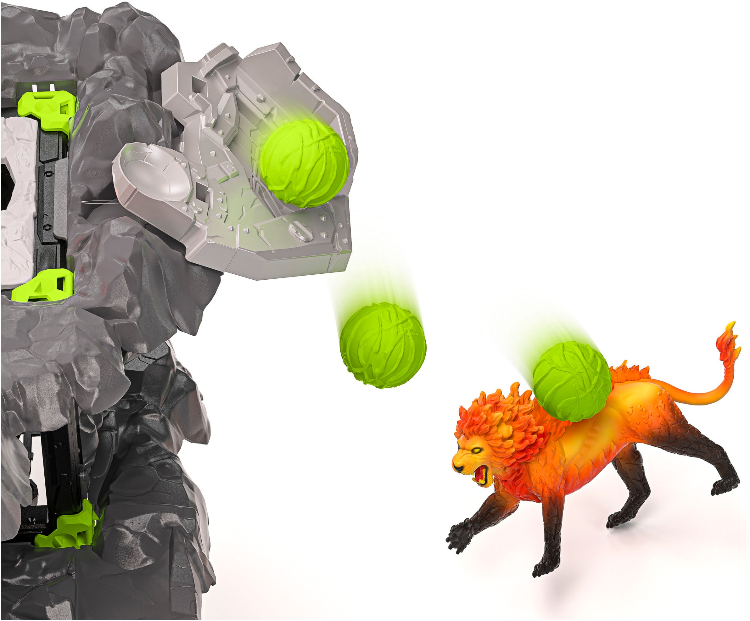 Schleich® Spielfigur »ELDRADOR® CREATURES, Mastercave: Smashrador (42757)«