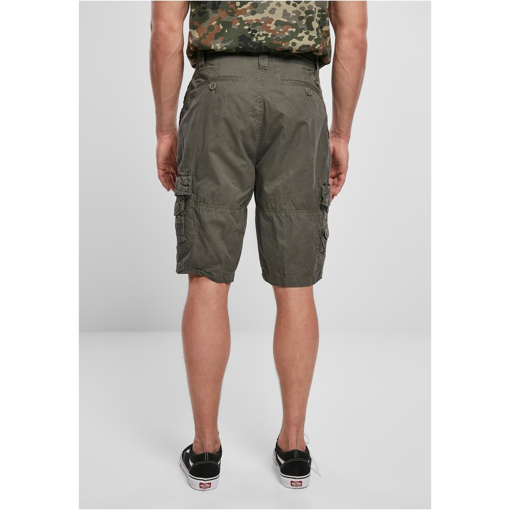 Brandit Stoffhose »Herren Ty Shorts«, (1 tlg.)