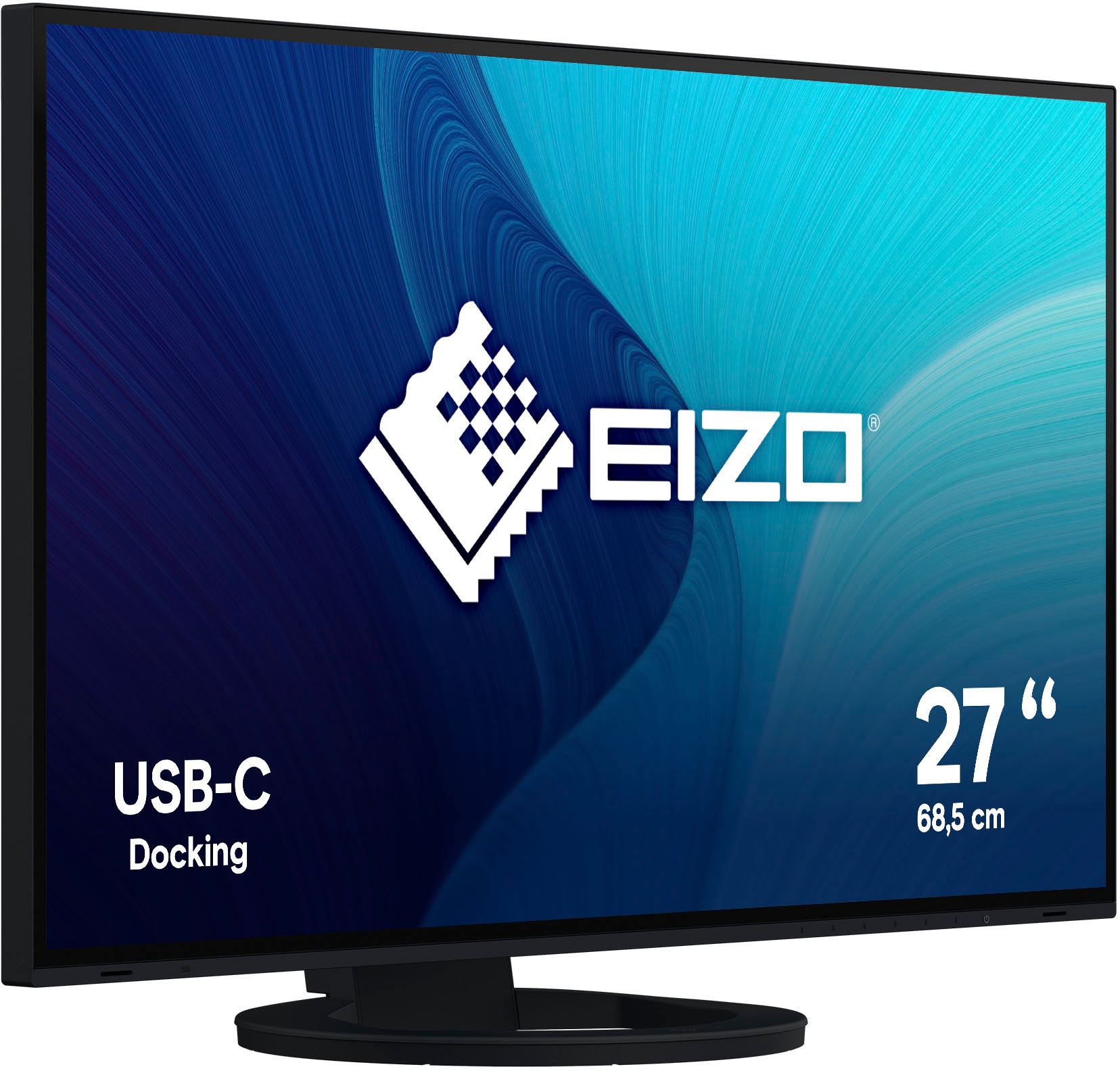 Eizo LED-Monitor »FlexScan EV2781«, 69 cm/27 Zoll, 2560 x 1440 px, QHD, 5 ms Reaktionszeit, 60 Hz