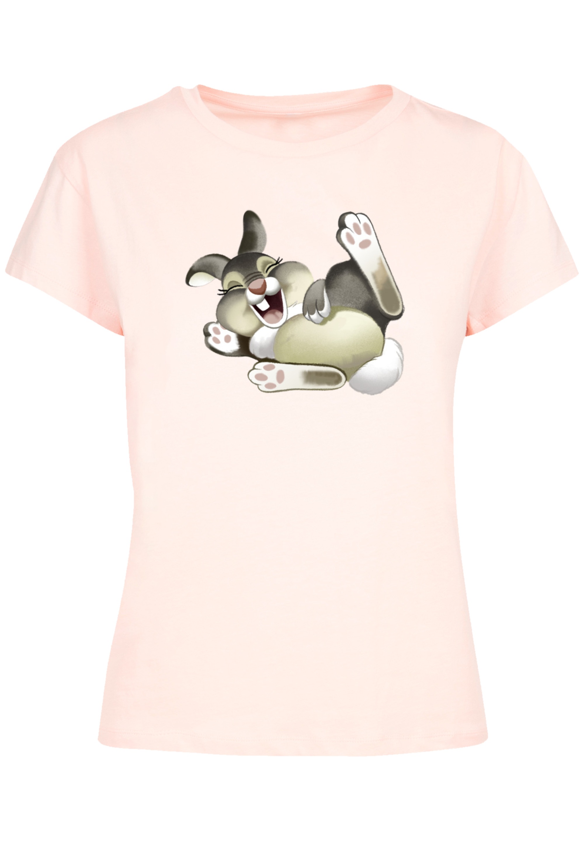 F4NT4STIC T-Shirt "Disney Bambi Klopfer Cute lacht", Premium Qualität, Disn günstig online kaufen