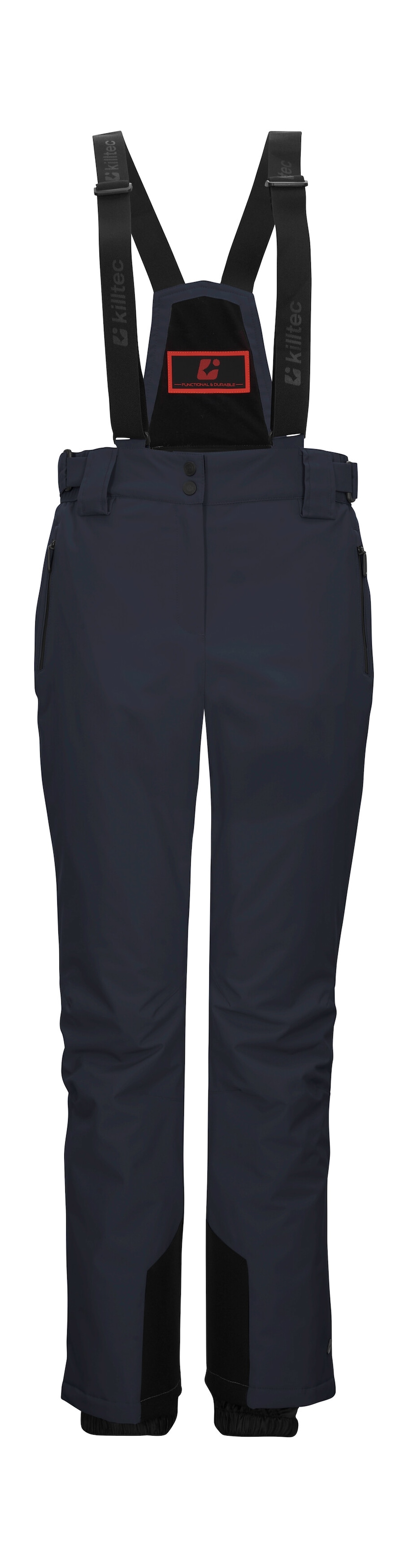 Killtec Skihose "KSW 249 WMN SKI PNTS" Wasserdichte, atmungsaktive Skihose mit verstellbarer Taille