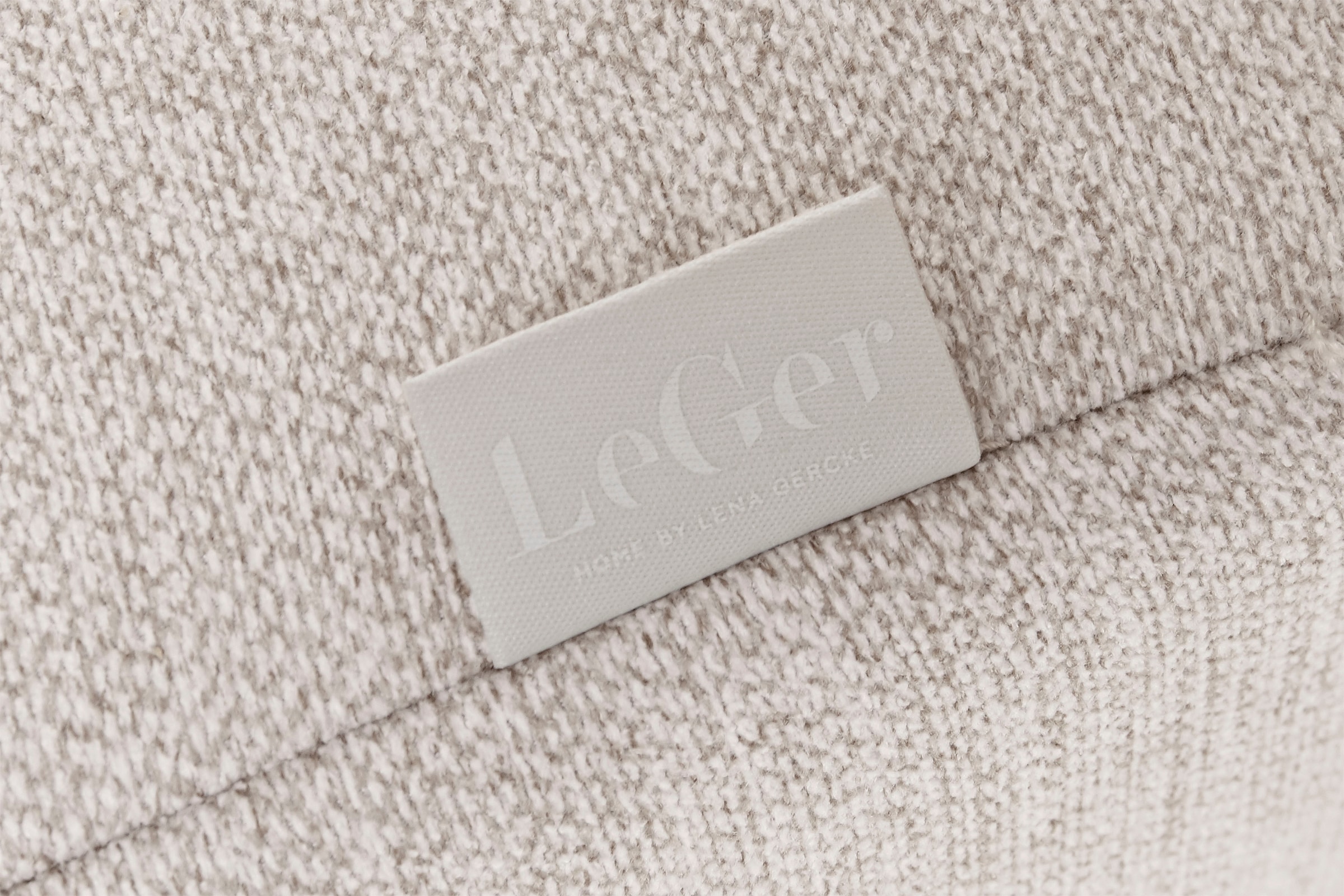 LeGer Home by Lena Gercke Ecksofa »Maileen L-Form«, Modulsofa, bestehend aus 4 Modulen, Farben mixbar