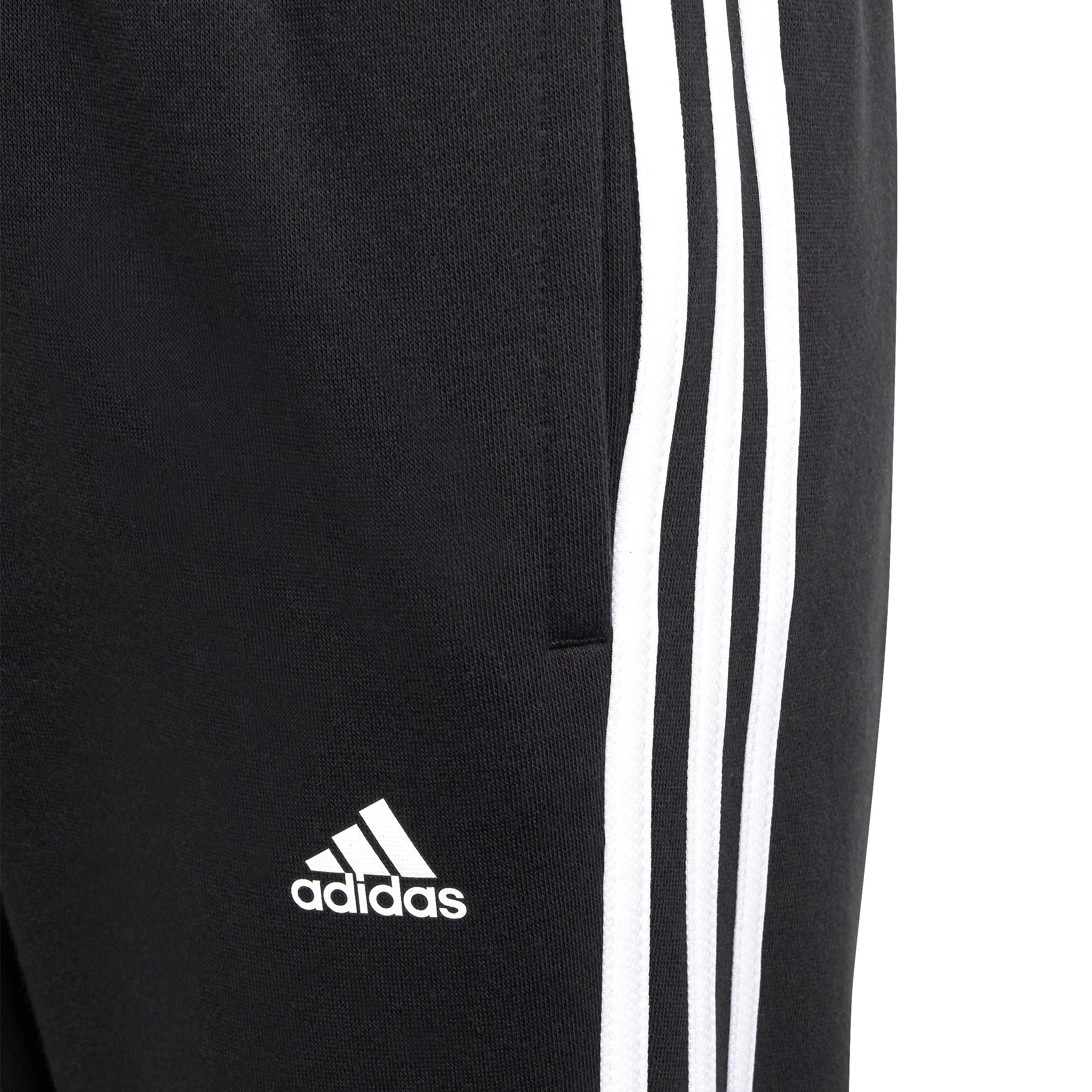 adidas Sportswear Trainingsanzug »J 3S TIB FL TS«, (2 tlg.)