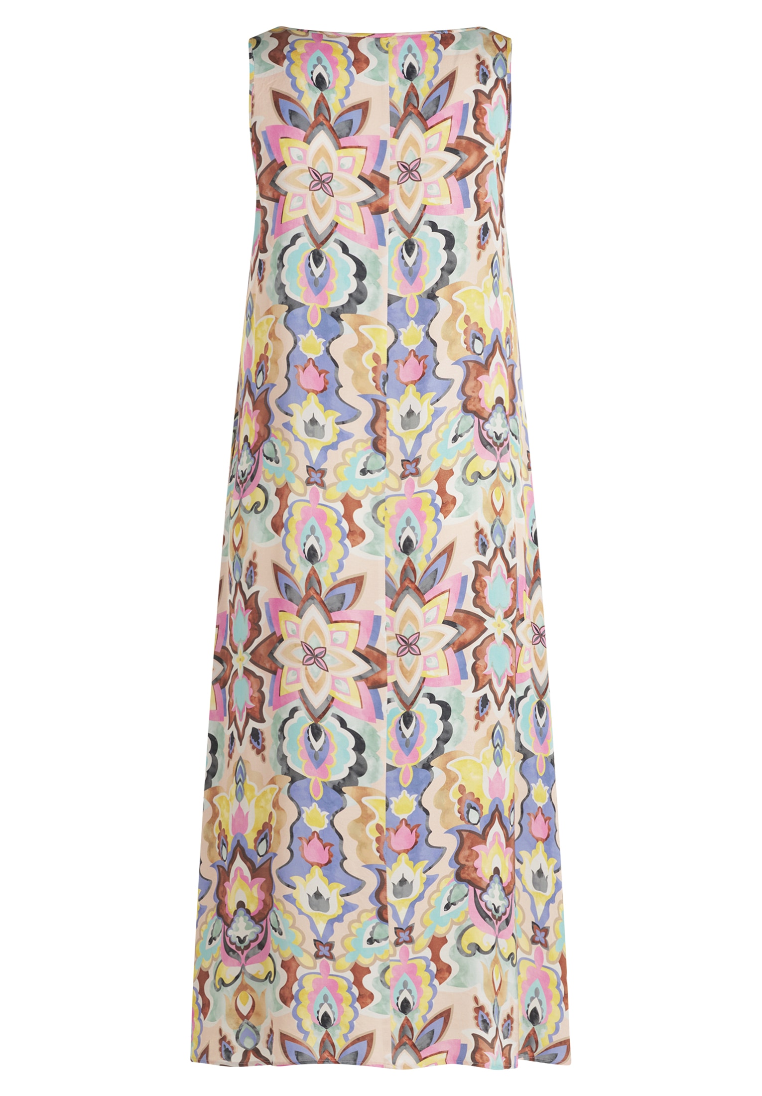 Vera Mont Sommerkleid »Vera Mont Sommerkleid mit V-Ausschnitt«, Druck