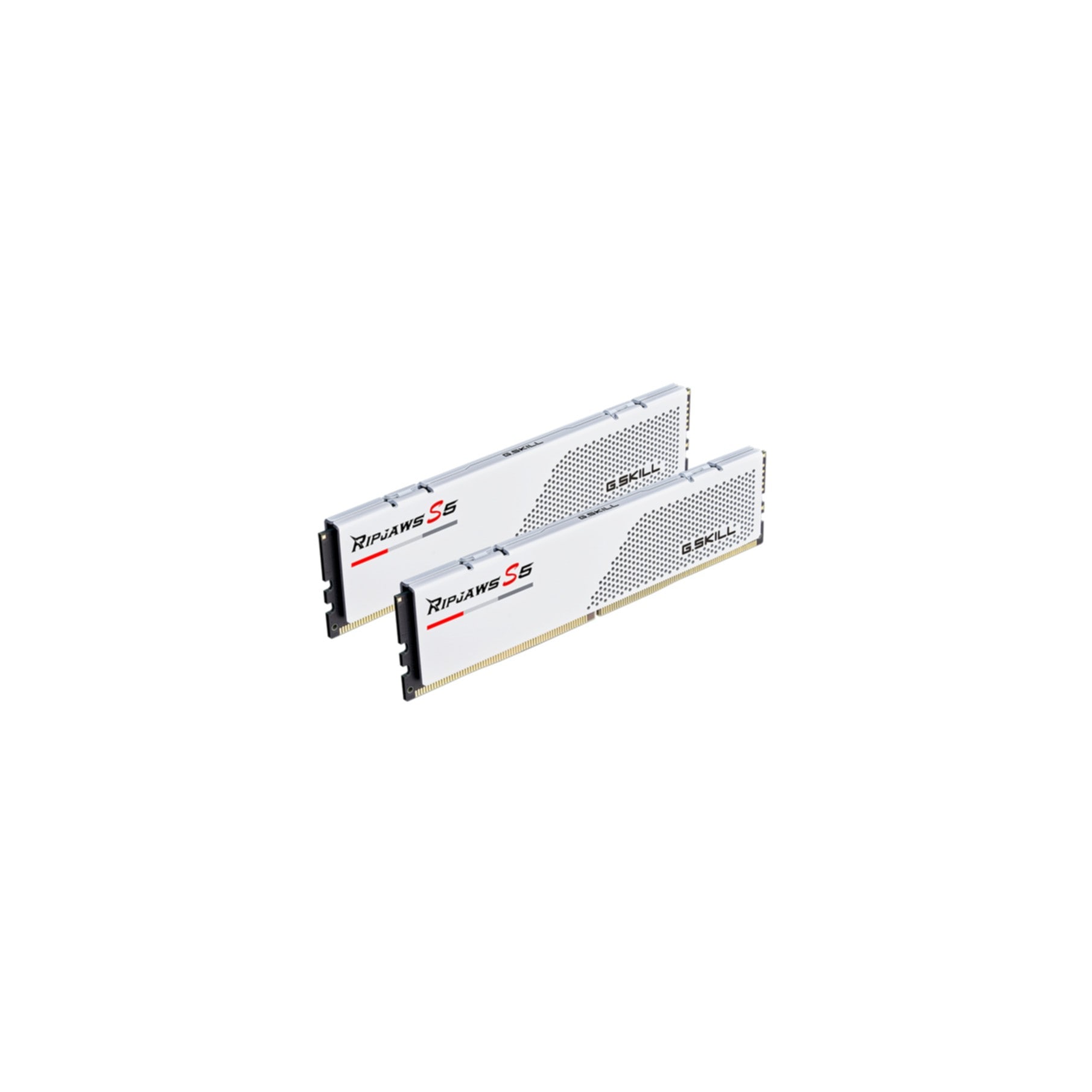 G.SKILL Arbeitsspeicher "S5 / F5-6000J3040F16GX2-RS5W", 16 GB, weiß, Arbeitsspeicher
