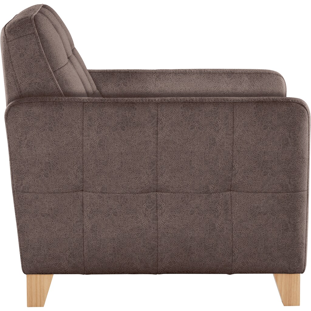 exxpo - sofa fashion Sessel »Elio«