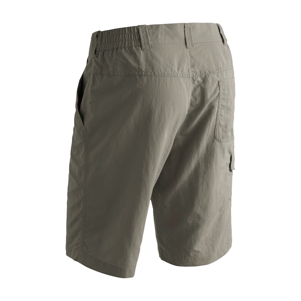 Maier Sports Funktionsshorts »Main«, Herren Shorts, kurze Outdoor-Hose, Bermuda mit 4 Taschen, Regular Fit