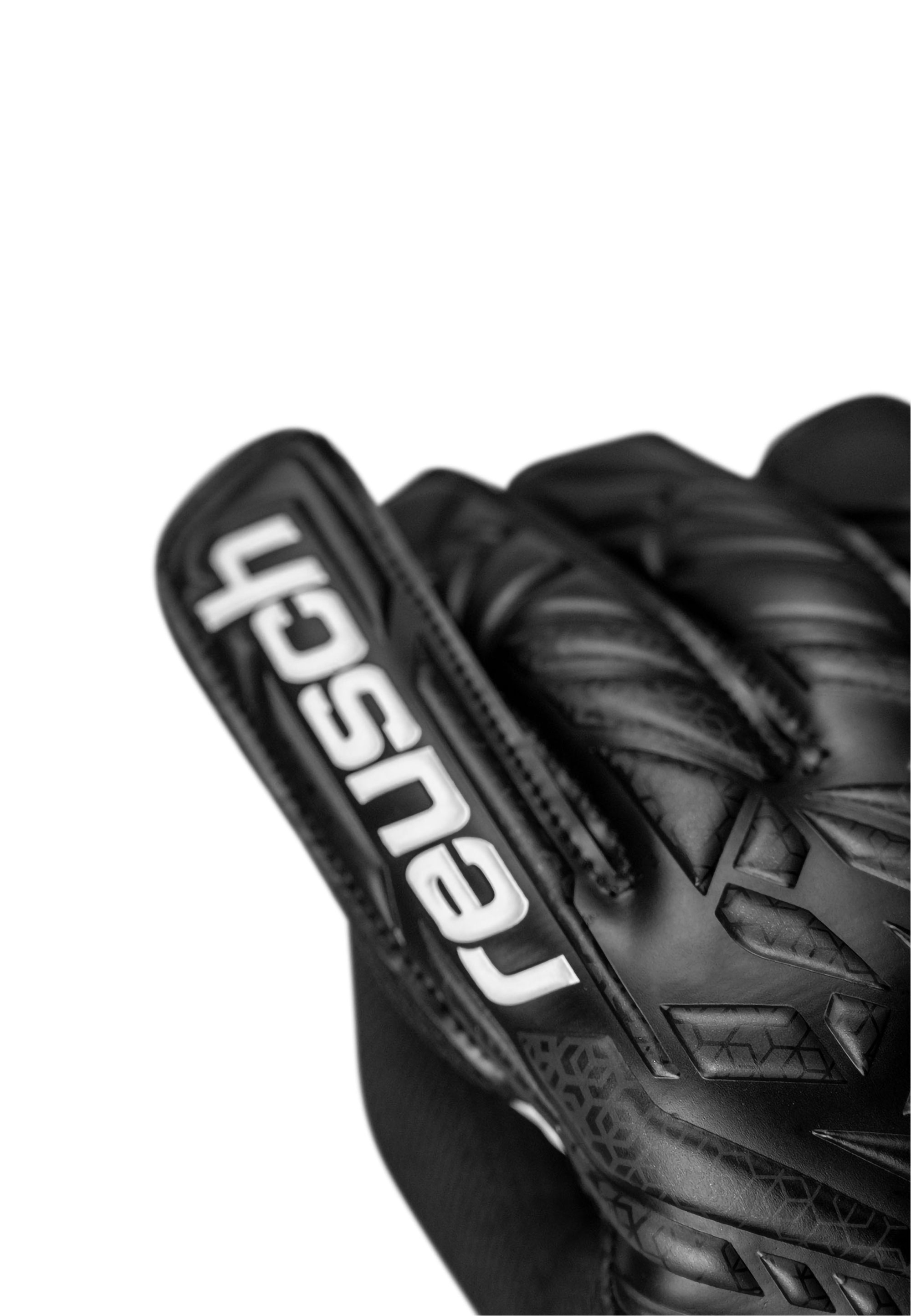 Reusch Torwarthandschuhe »Attrakt Starter Solid«, mit maximalem Grip