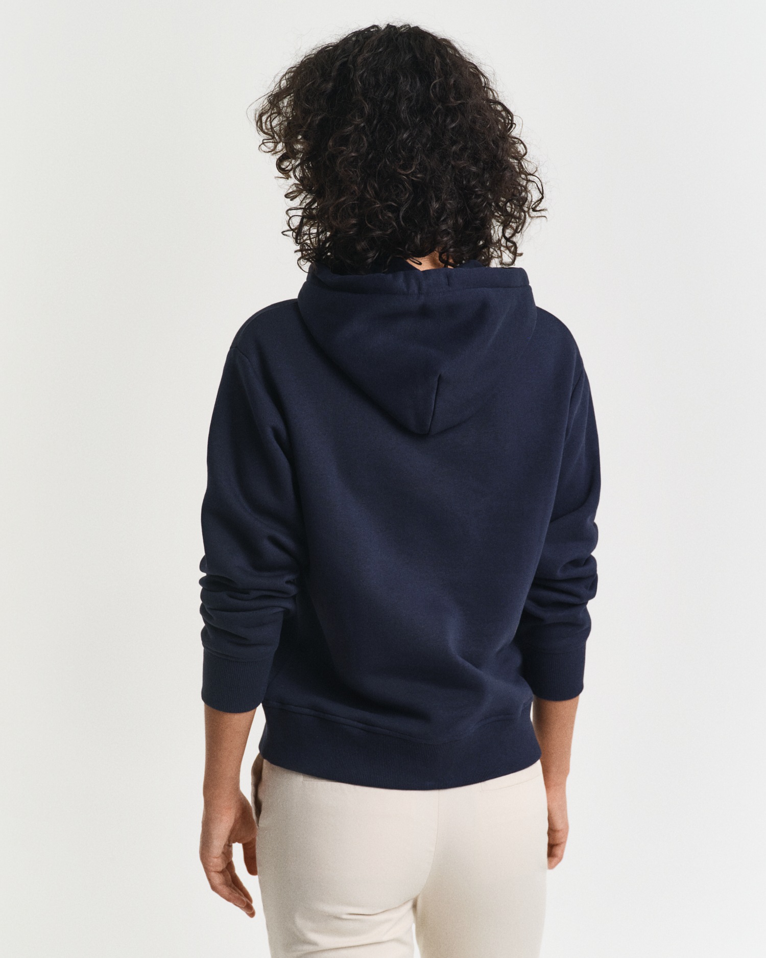 Gant "ARCHIVE SHIELD HOODIE", Mit Kapuze mit Kordelzug günstig online kaufen