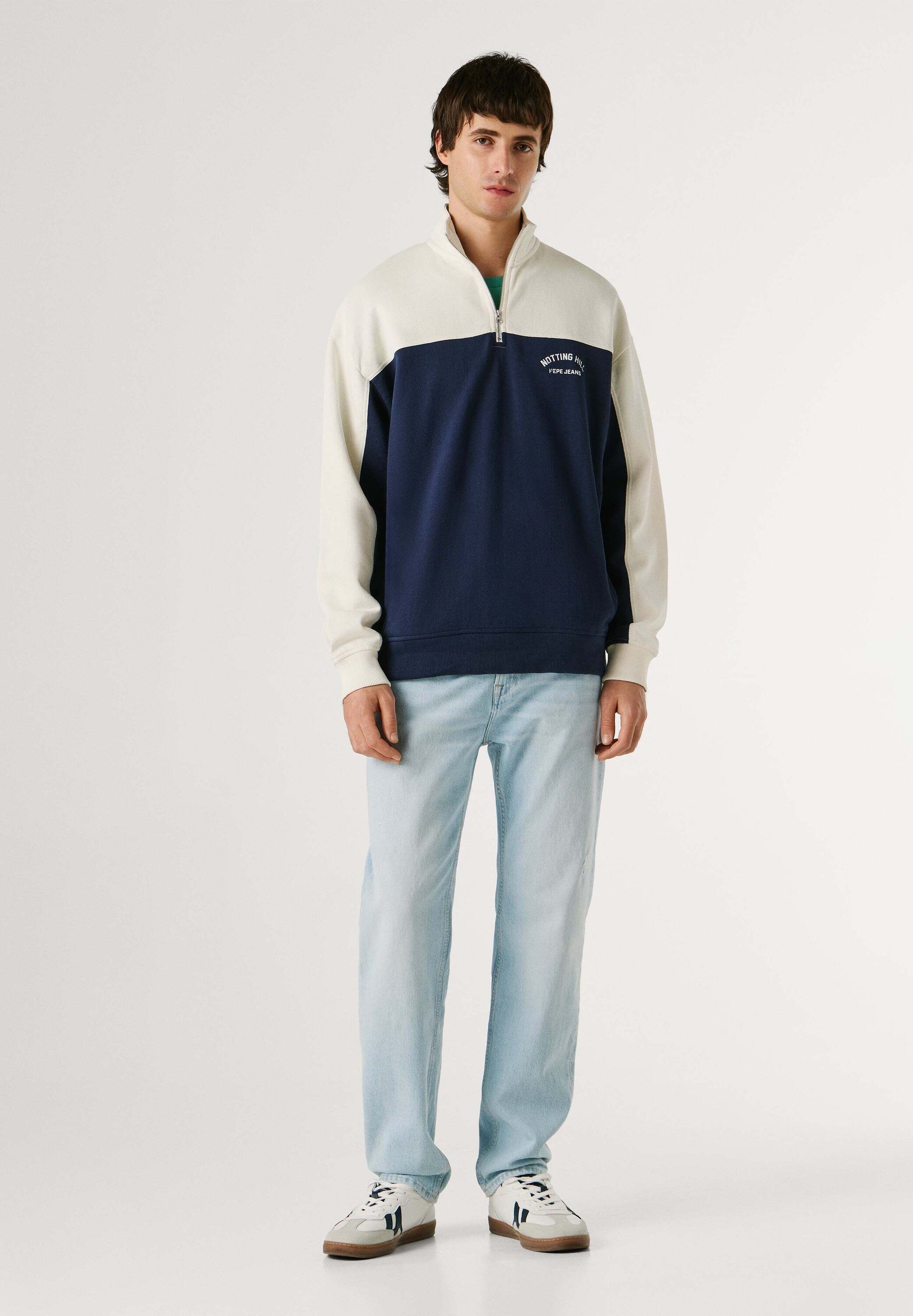 Pepe Jeans Strickpullover »sweatshirt GASPAR«