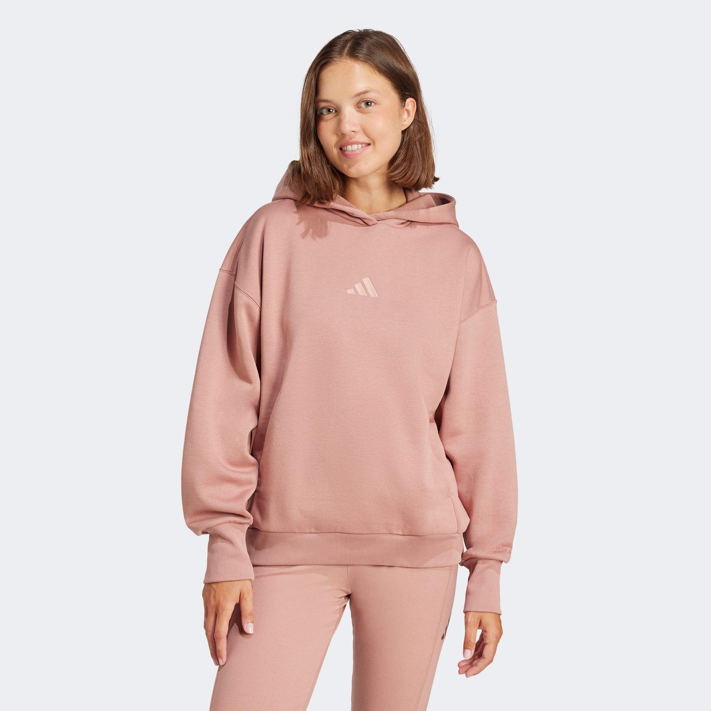 adidas Sportswear Kapuzensweatshirt "W ALL SZN BF HD" günstig online kaufen
