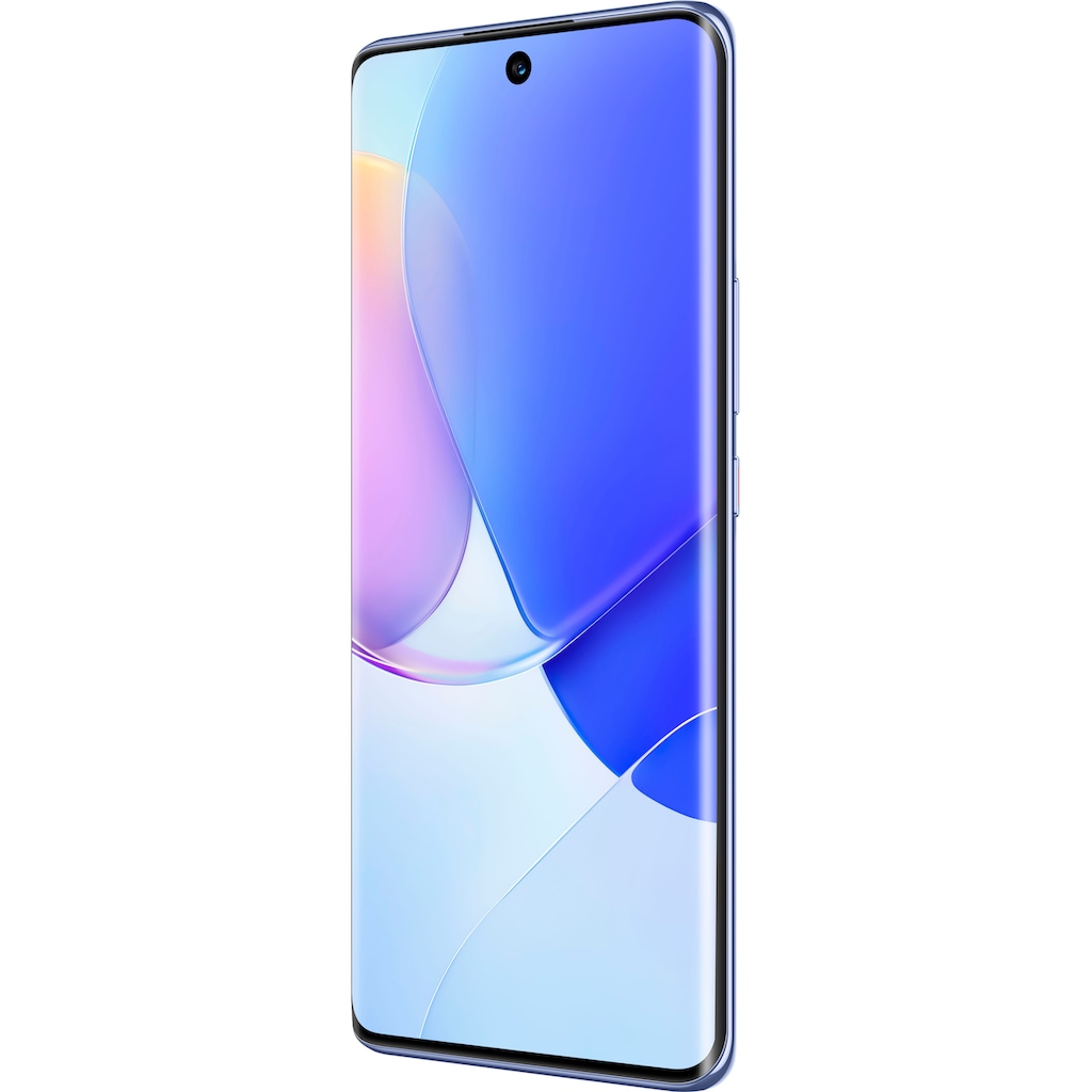 Huawei Smartphone »nova 9«, Starry Blue, 16,69 cm/6,5 Zoll, 128 GB Speicherplatz, 50 MP Kamera