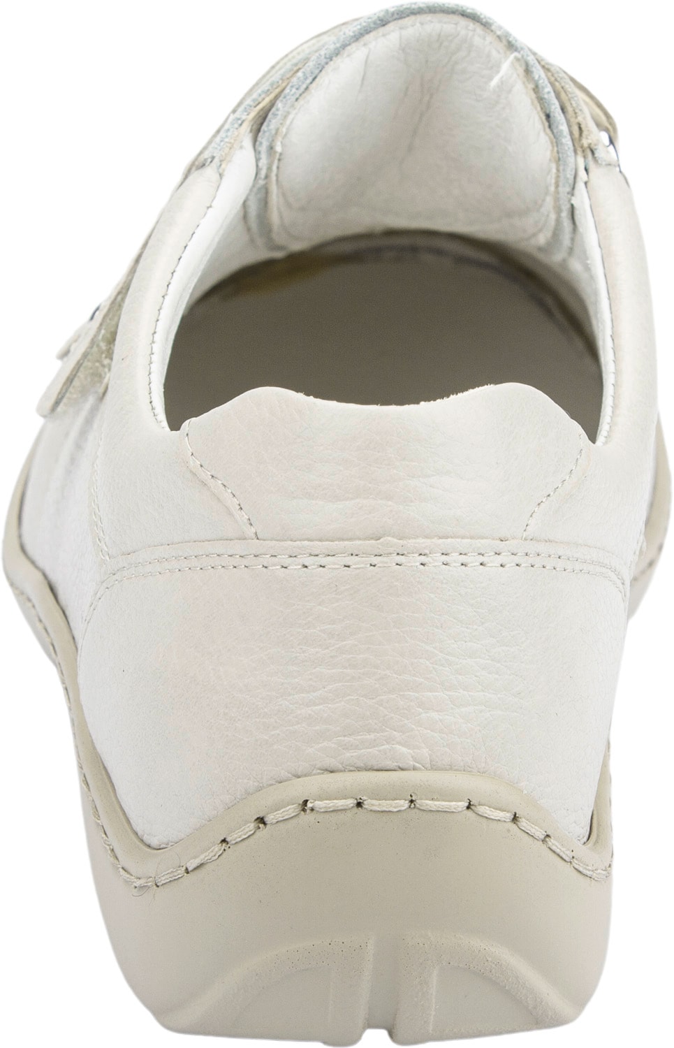 Waldläufer Klettschuh »HENNI«, Slipper, Komfortschuh, Bequemschuh mit Klettverschlüsse, H-Weite