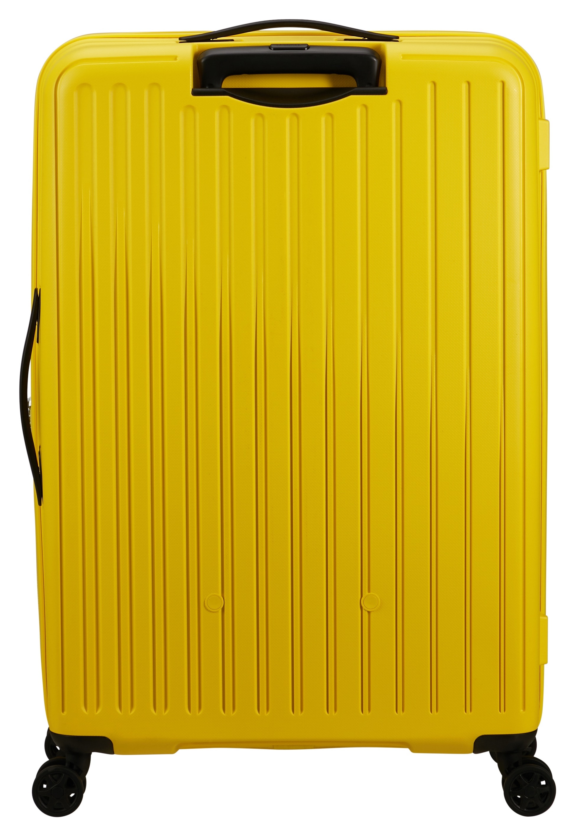 American Tourister® Hartschalen-Trolley »REJOY, verschiedene Größen und Farben«, 4 Rollen, Hartschalen-Koffer personalisierbar versenktes TSA-Schloss