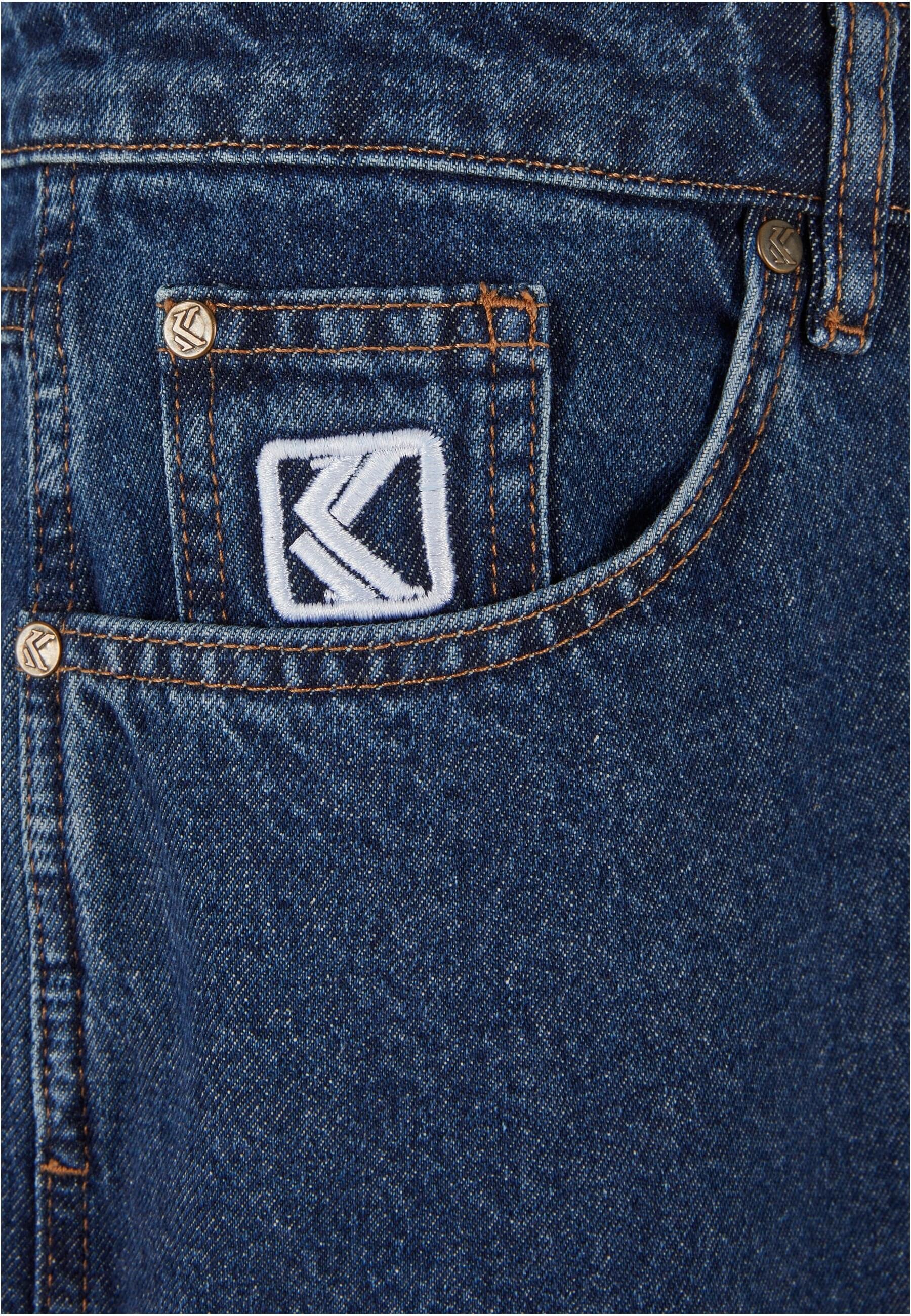 Karl Kani Bequeme Jeans »Karl Kani Herren KK Retro Tapered Workwear Denim«