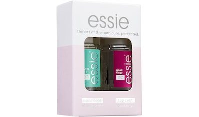 Nagellack-Set »Essie Nagellack Routine Set«