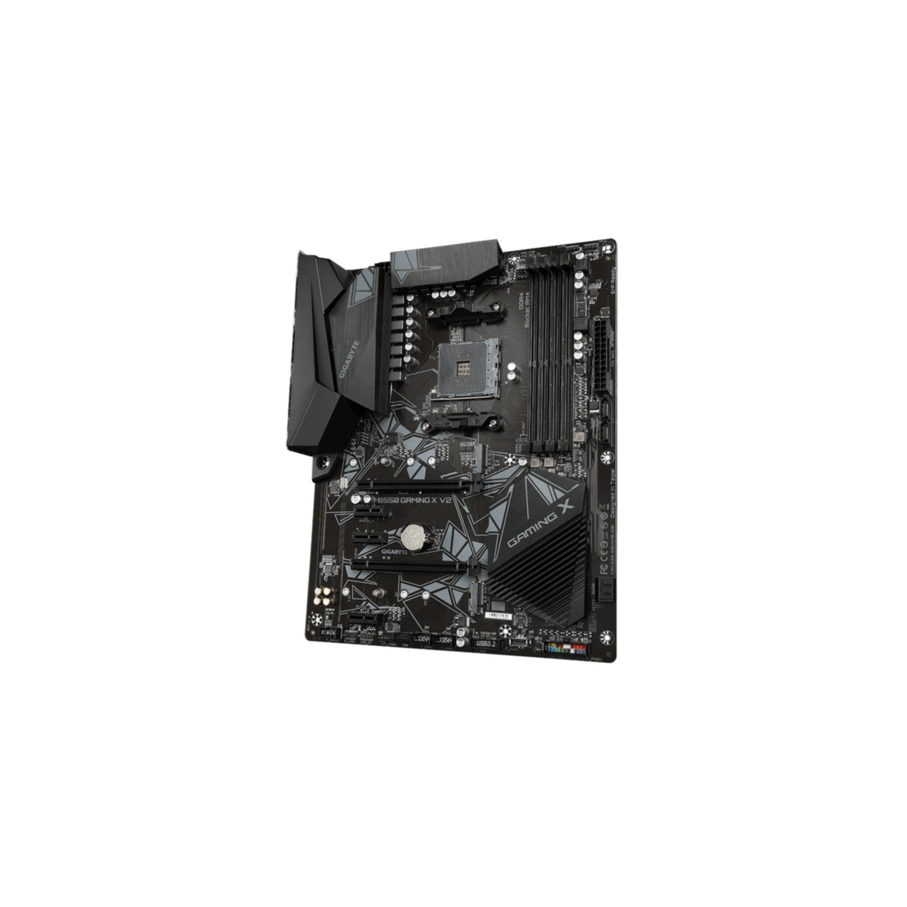 Gigabyte Mainboard »B550 Gaming X V2«