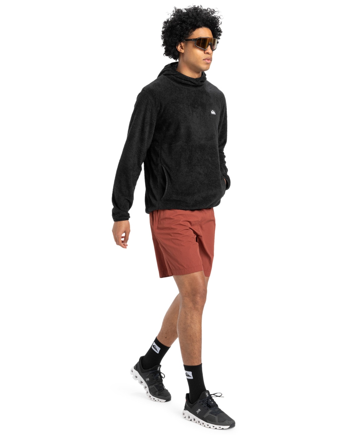 Quiksilver Bermudas »Volley Rip 18"«