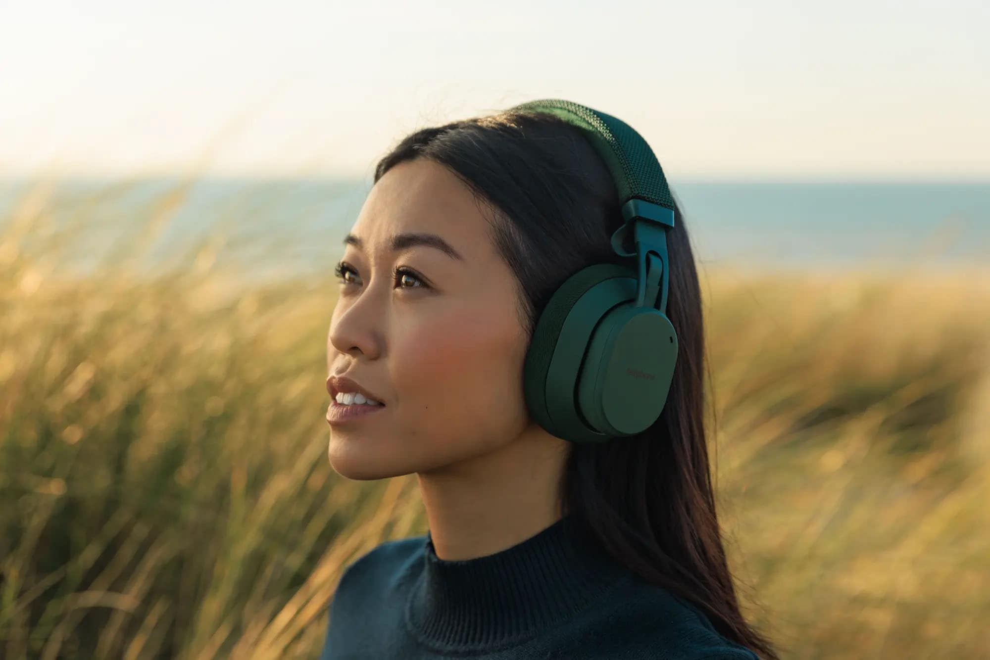 Fairphone Over-Ear-Kopfhörer »Fairbuds XL (2025)« Bluetooth Active Noise Cancelling (ANC)