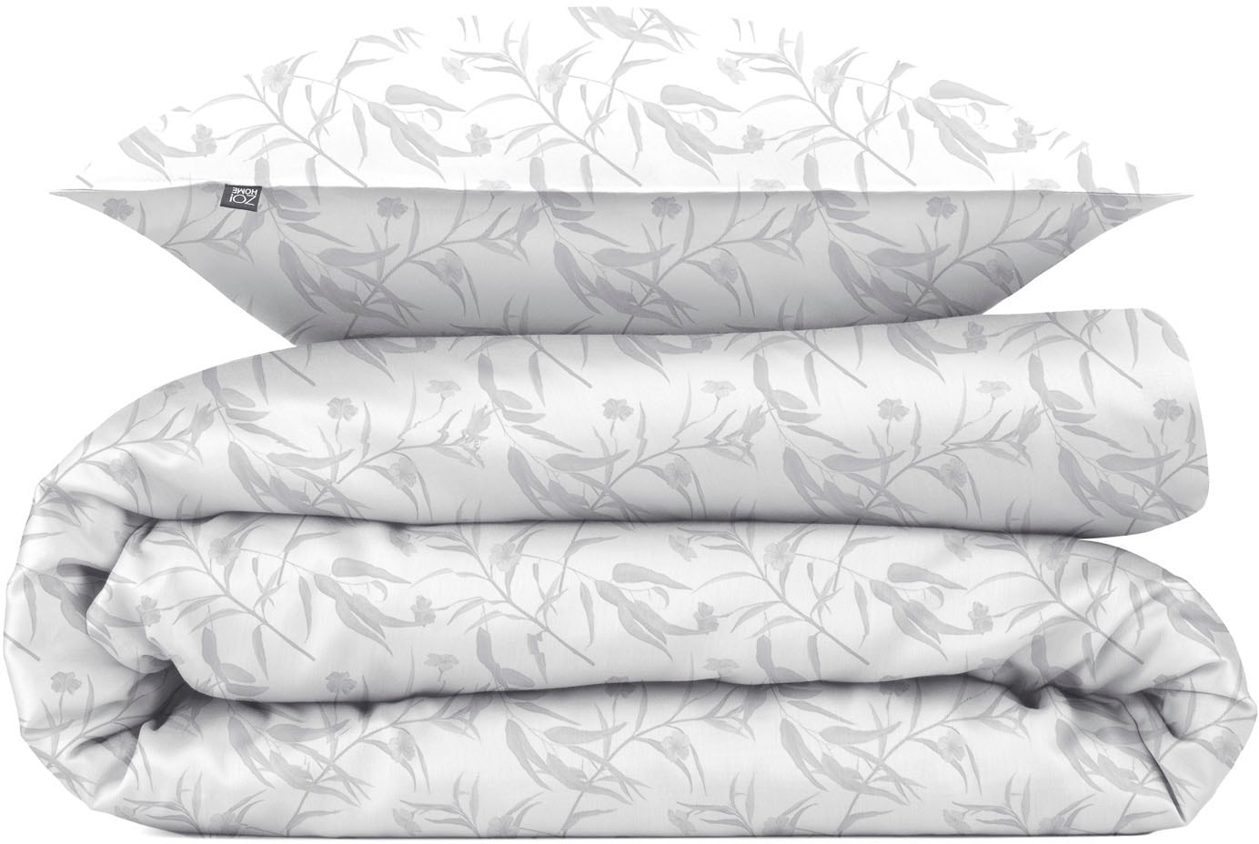 ZO HOME Bettwäsche »Fiori-di-Satinado«, Bettwäsche aus 100% Baumwolle, hochwertiges Mako-Satin
