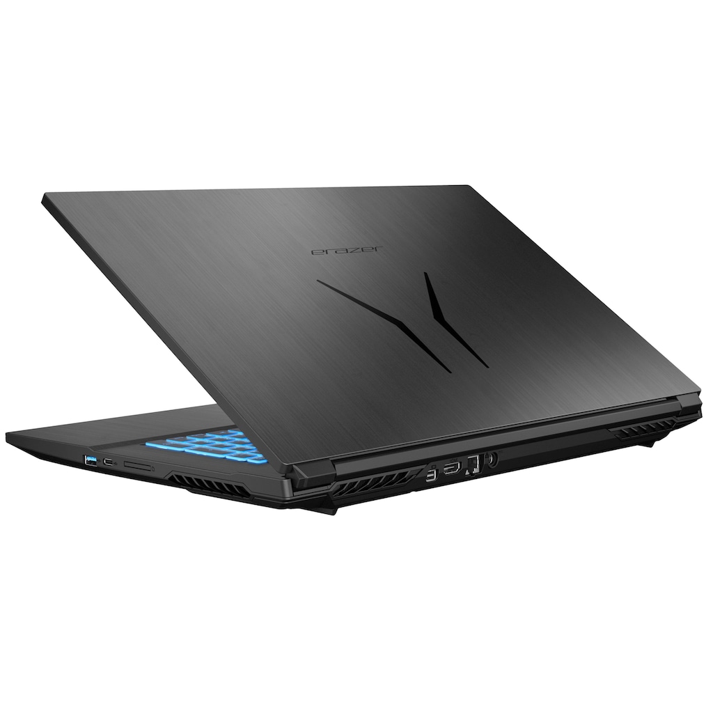 Medion® Gaming-Notebook »Defender P15 R5-5600H 43,94cm (P)«, 43,9 cm, / 17,3 Zoll, AMD, Ryzen 5, GeForce RTX 3050 Ti, 1000 GB SSD