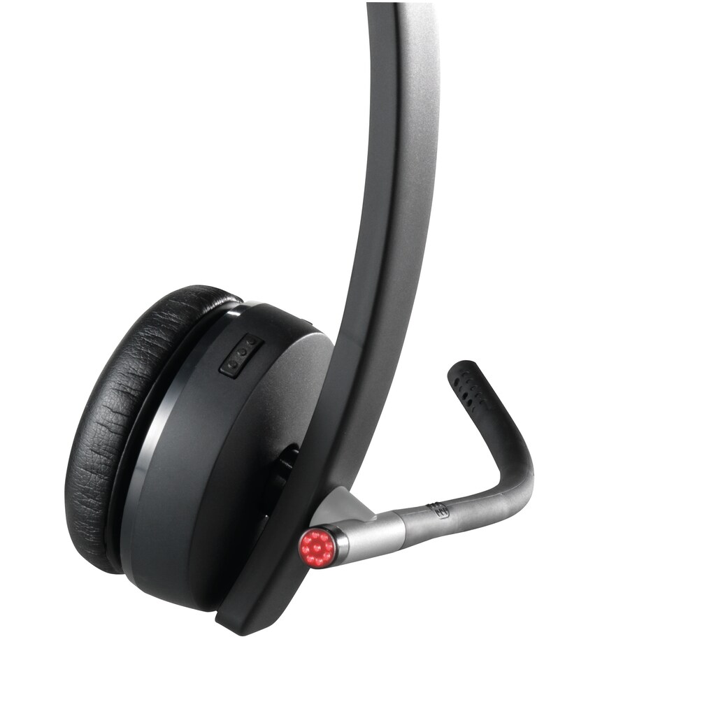 Logitech Wireless-Headset »H820e«