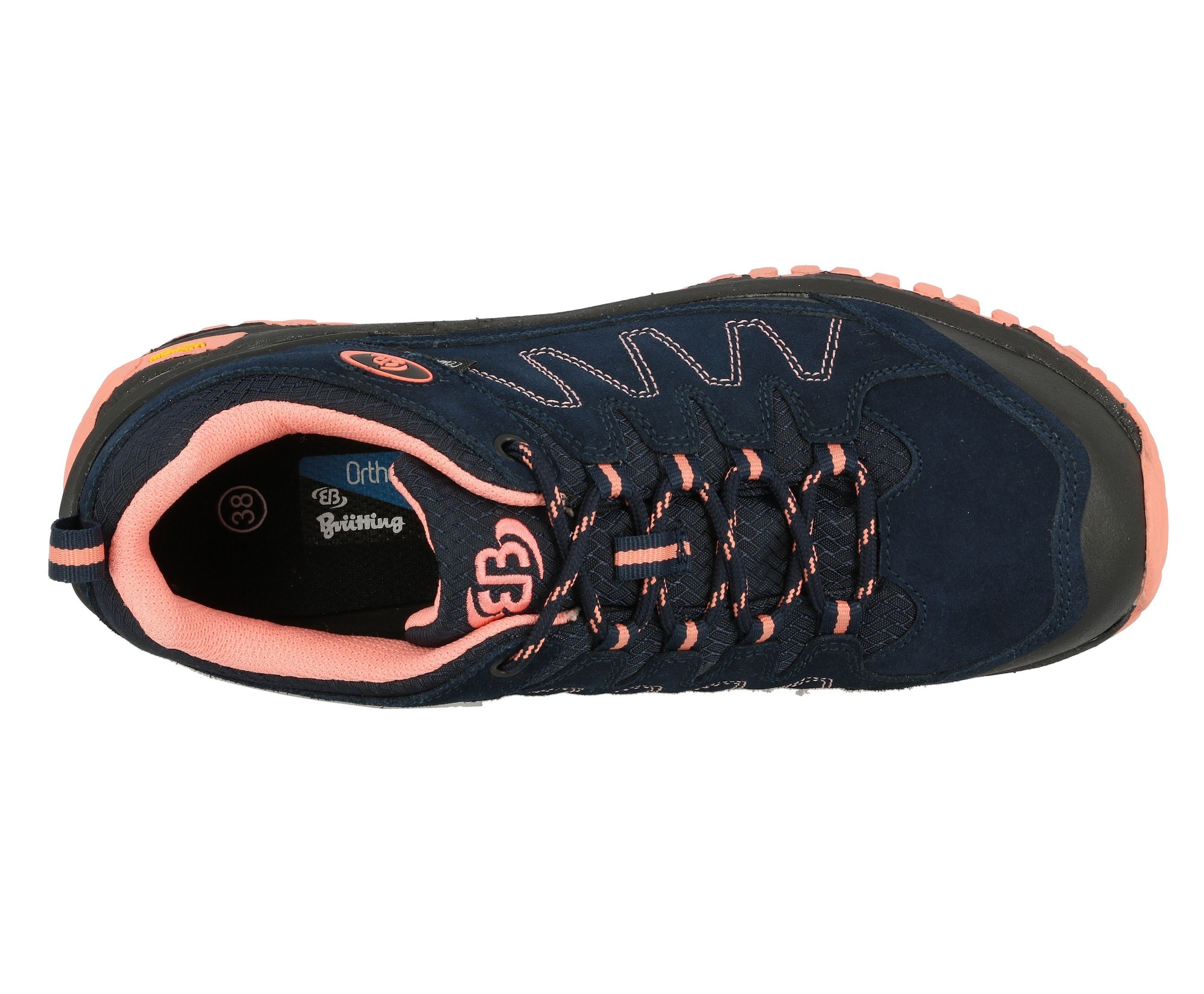 BRÜTTING Wanderschuh »Outdoorschuh Mount Nansen Low«