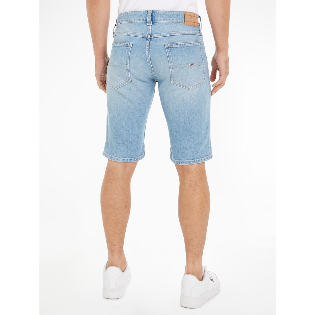 Tommy Jeans Jeansshorts »RONNIE SHORT«