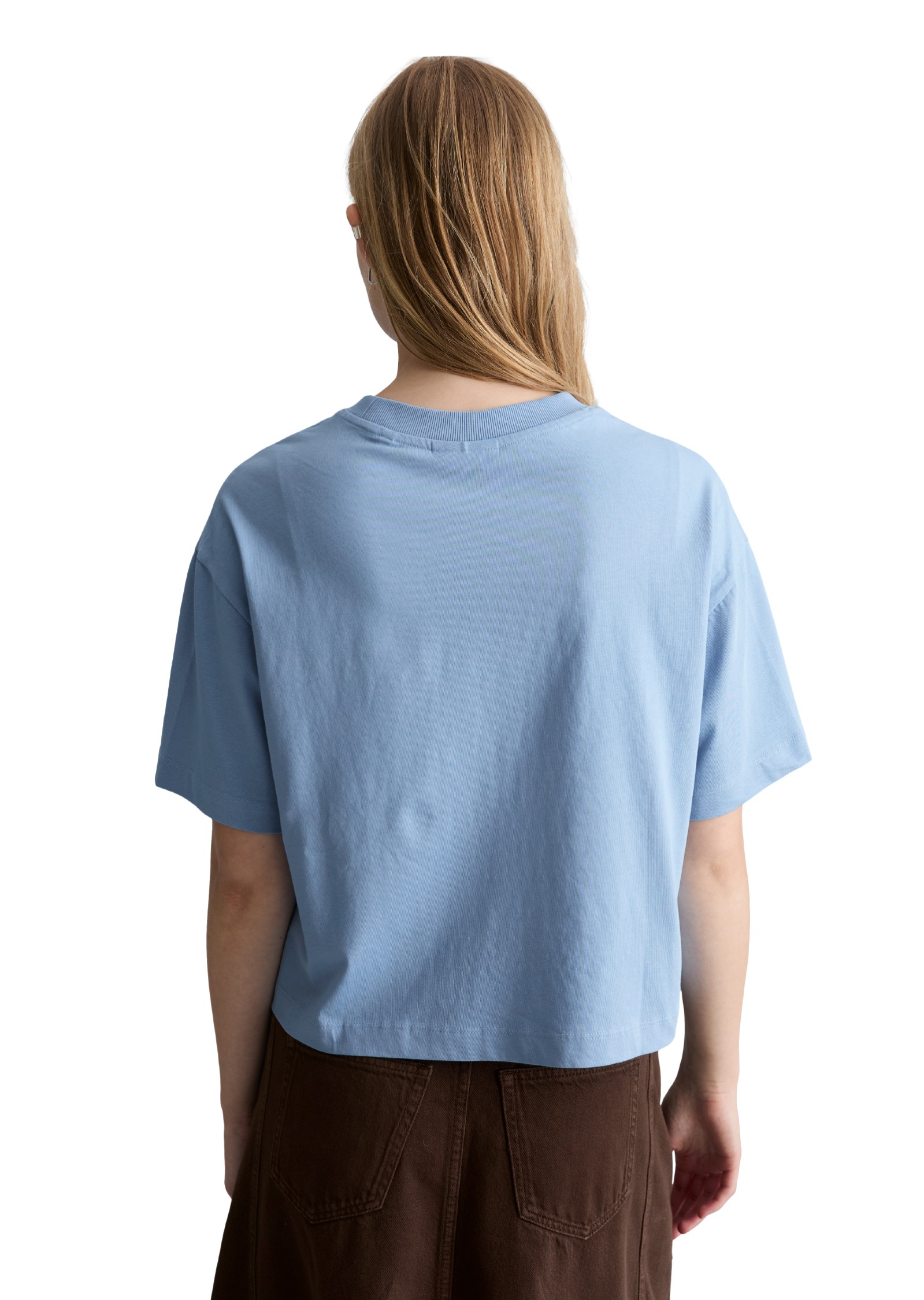 Marc O'Polo DENIM T-Shirt »aus Organic Cotton«