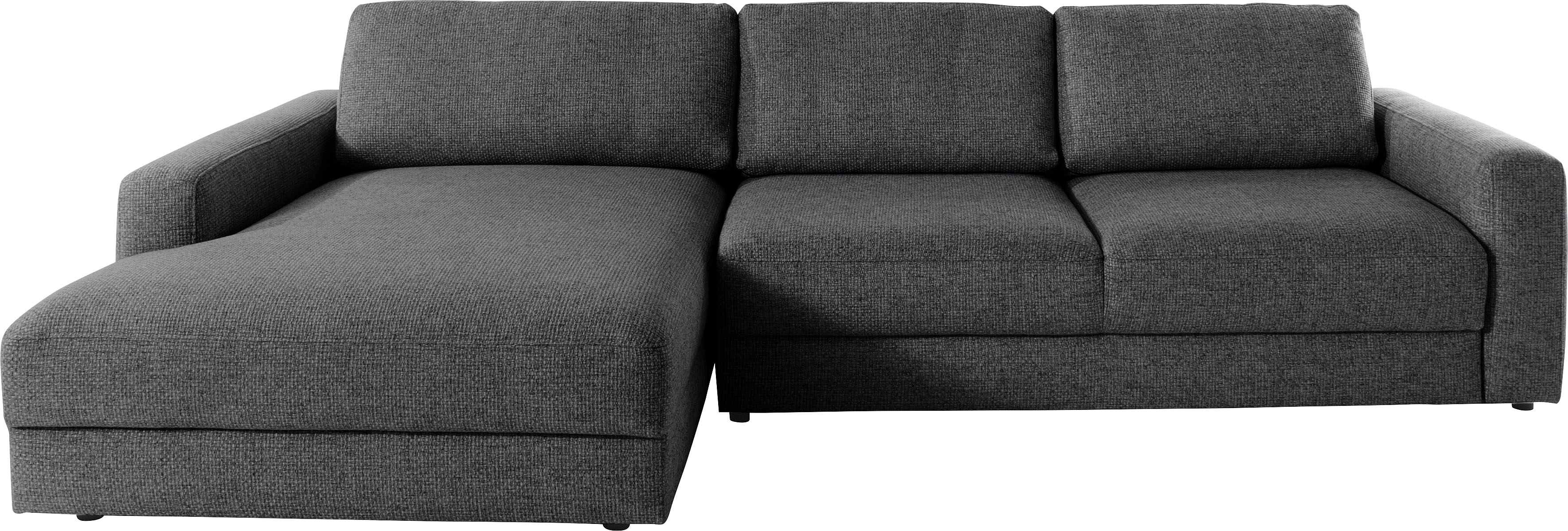 Thumbnail - Places of Style Ecksofa "Bloomfield, bequem und elegant, OTTOs Choice, L-Form", wahlweise mit Bettfunktion und Bettkaste...