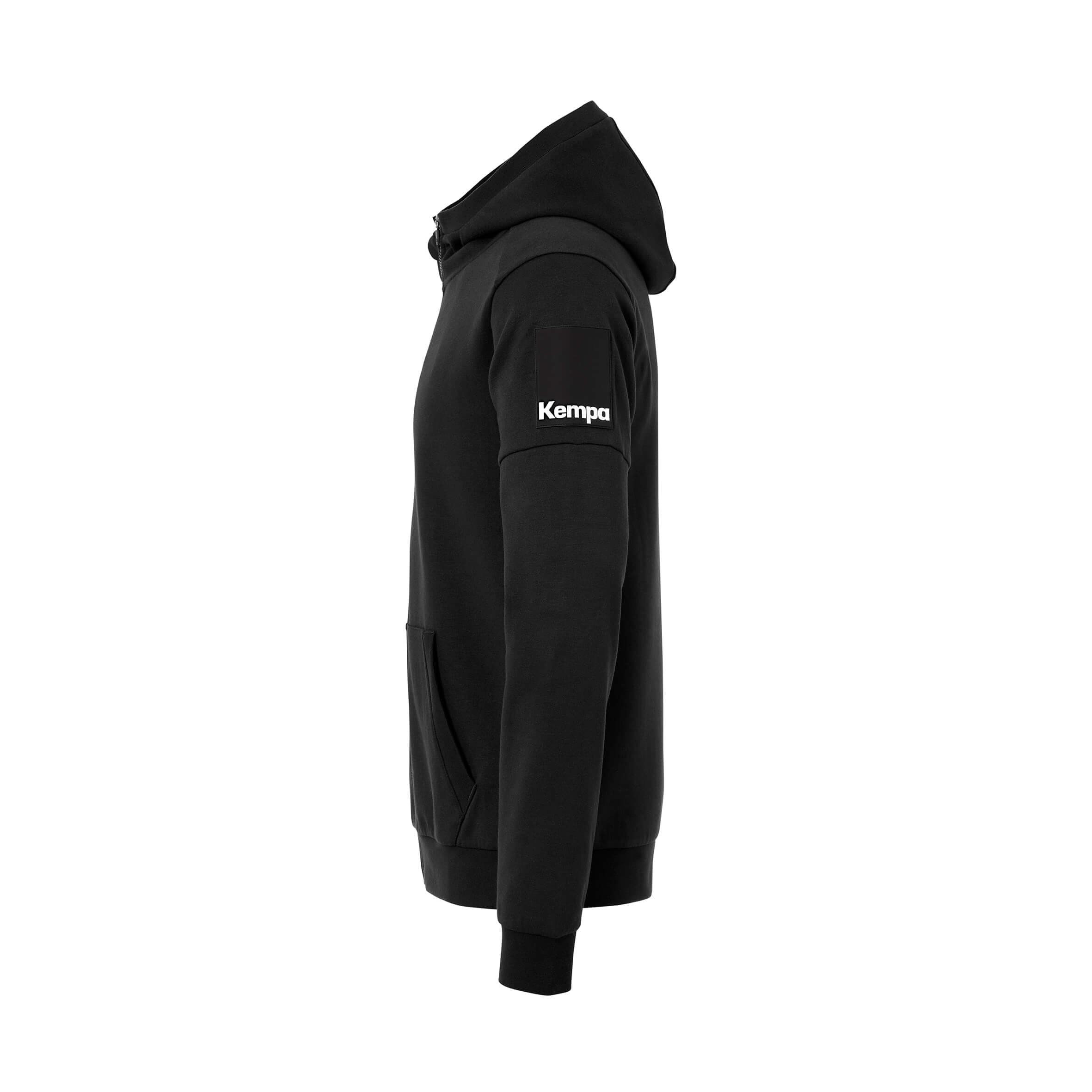 Kempa Trainingsjacke »Kapuzenjacke STATUS« 1 Stk. tlg.