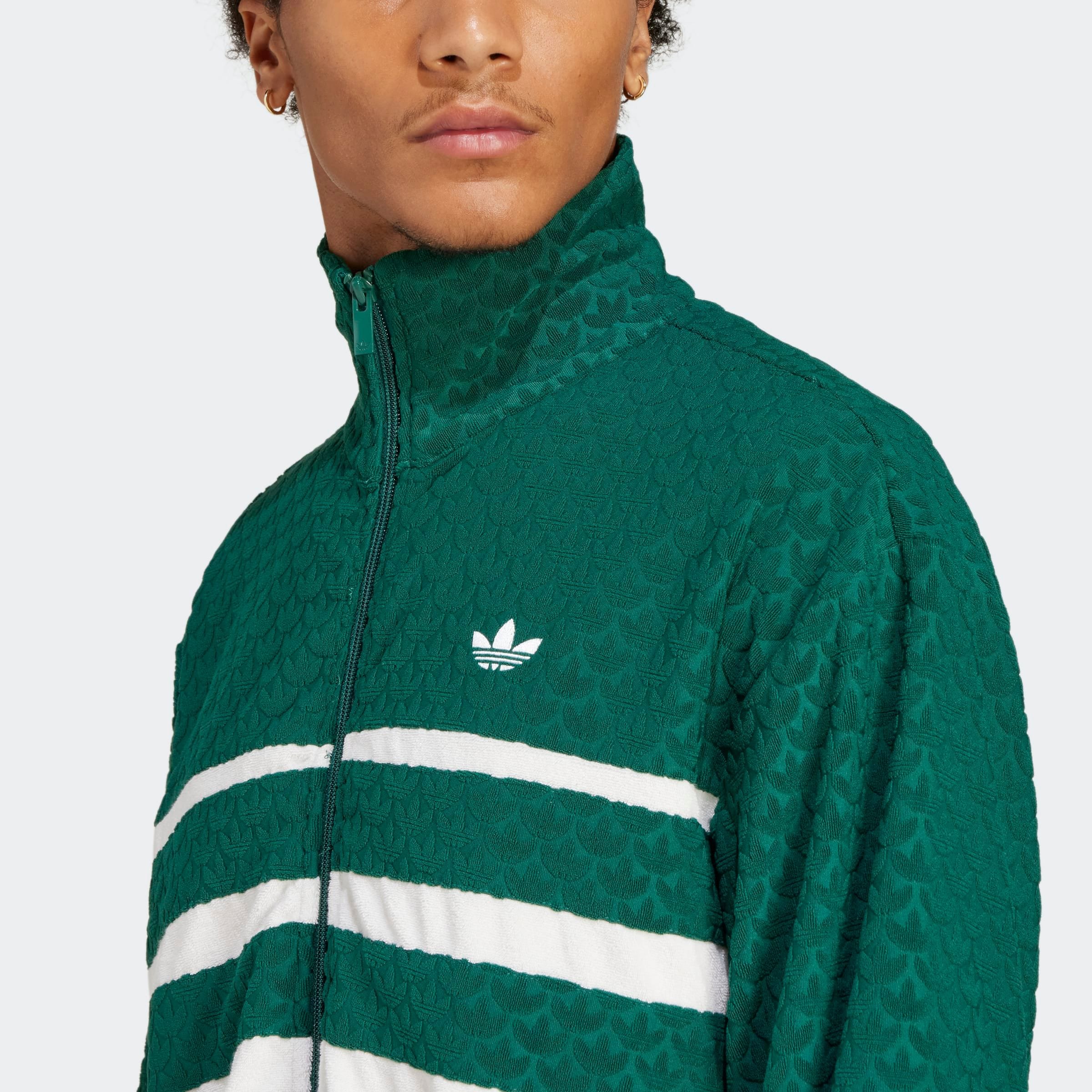 adidas Originals Outdoorjacke »Q12 MONOGRAM T«