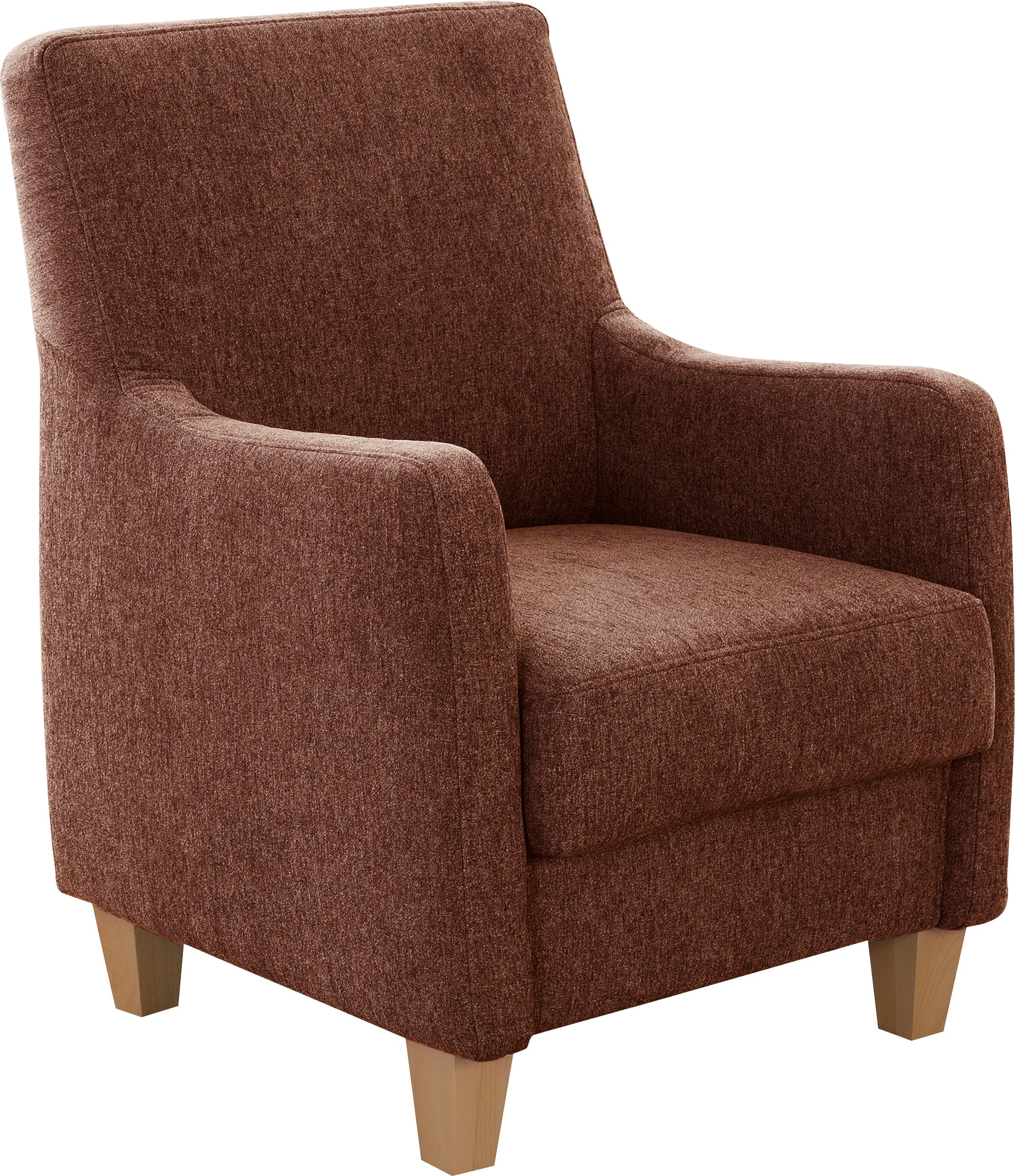 Home affaire Sessel "Palmera, B: 70 cm" mit Federkern günstig online kaufen