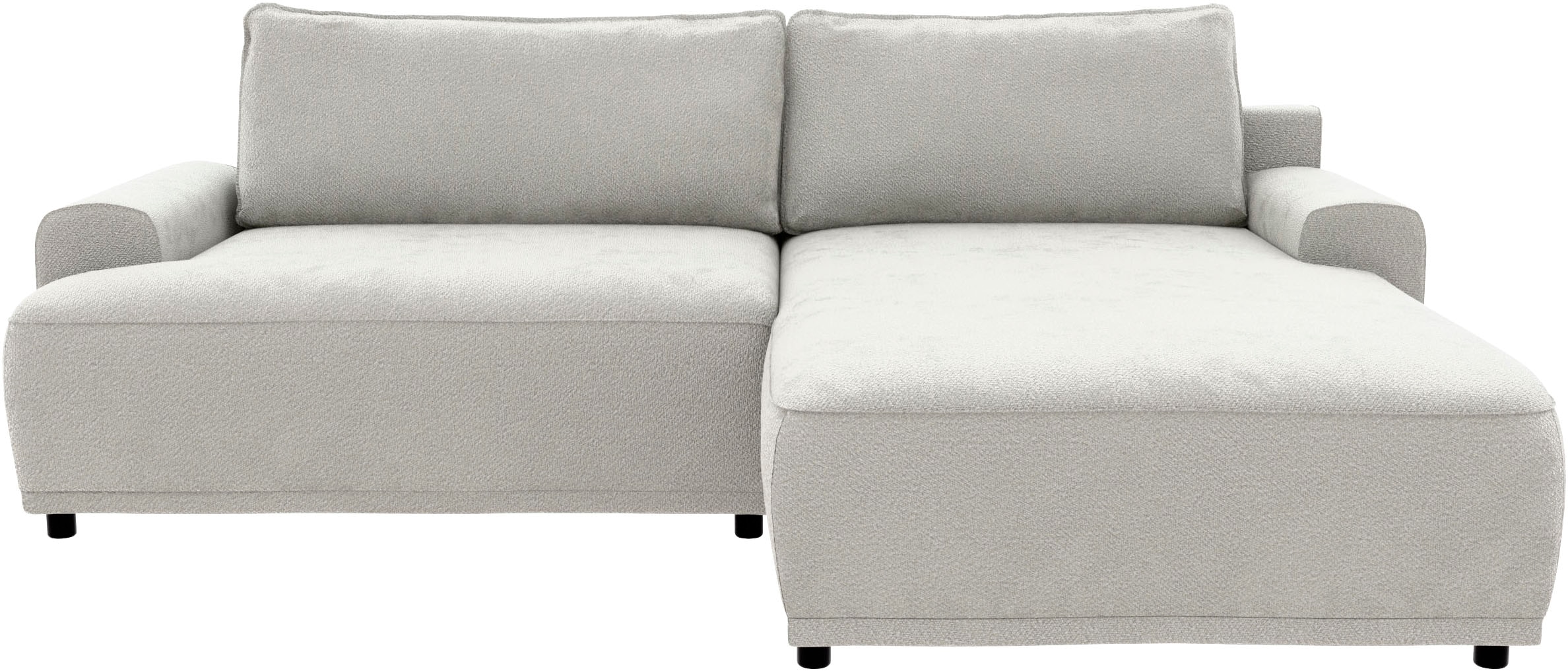 TRENDMANUFAKTUR Ecksofa "Fordon, Schlafsofa mit Bettkasten, Couch in L-Form günstig online kaufen