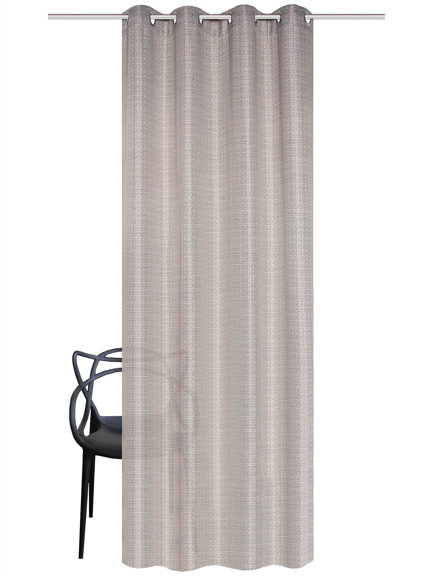 heine home Gardine Ösen 1 Stk. tlg. günstig online kaufen