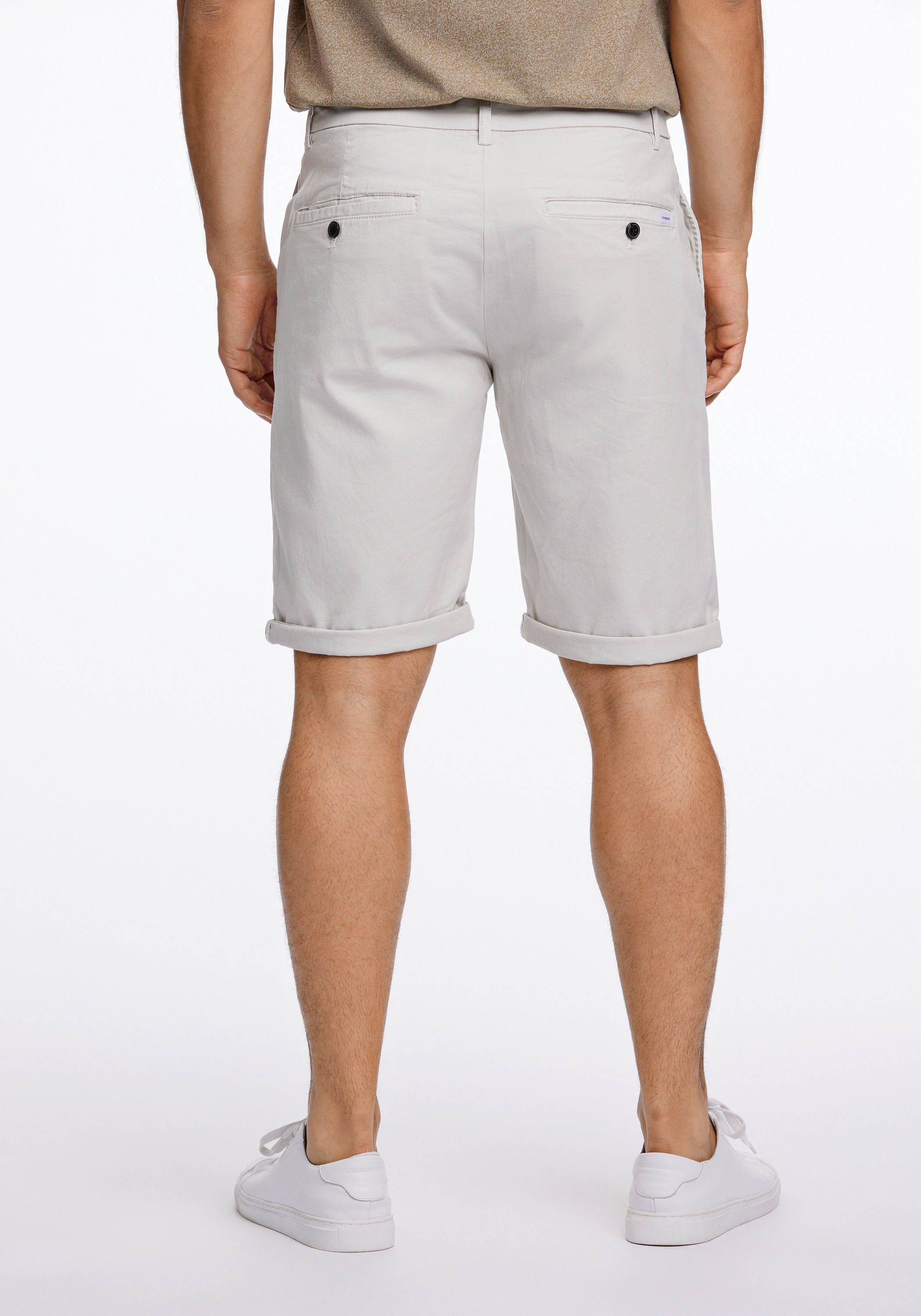 LINDBERGH Chinoshorts "Chino-Shorts Slim Fit" günstig online kaufen