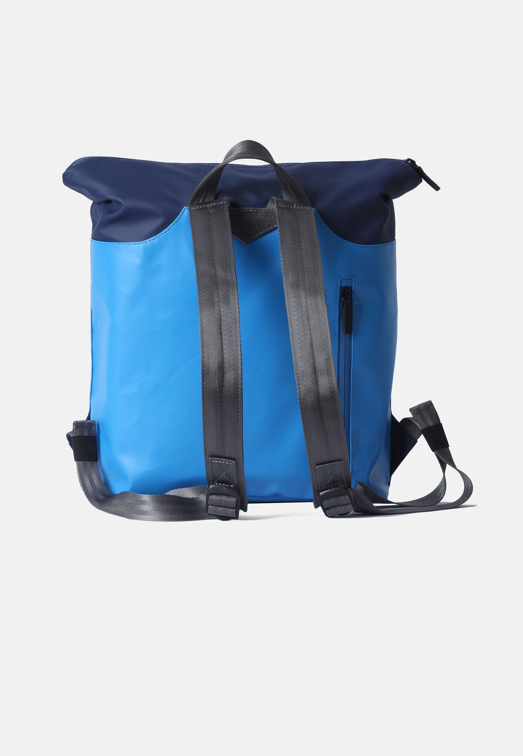 7clouds Laptoprucksack »Wenuv 7.1«, GRS (global recycling standard) zertifiziertes Material