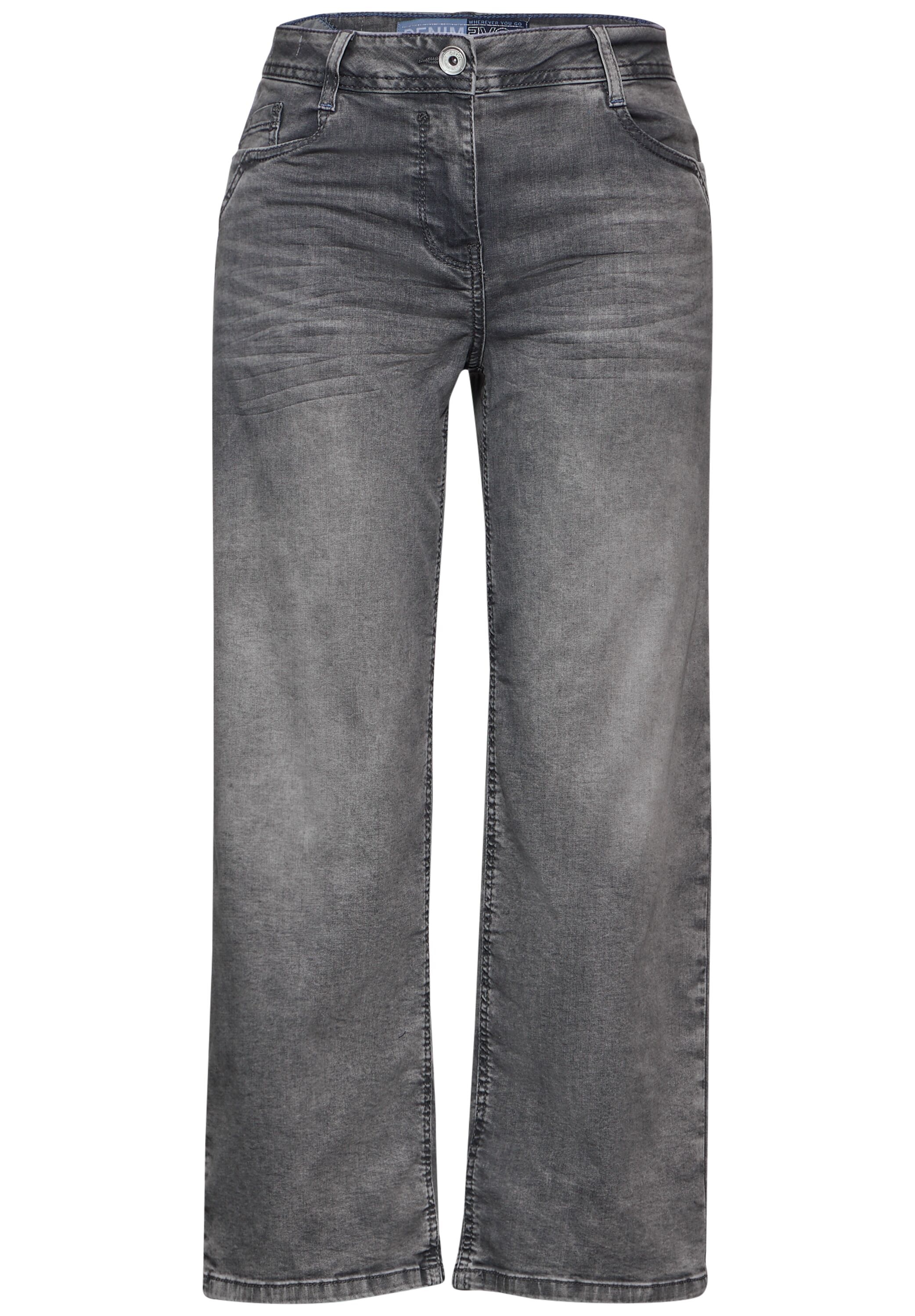 Cecil Loose-fit-Jeans, 5-Pocket-Style