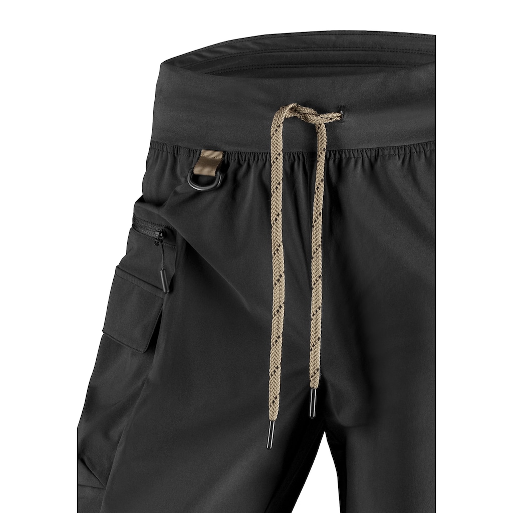 LASCANA ACTIVE Trekkinghose »Cargo Pants«