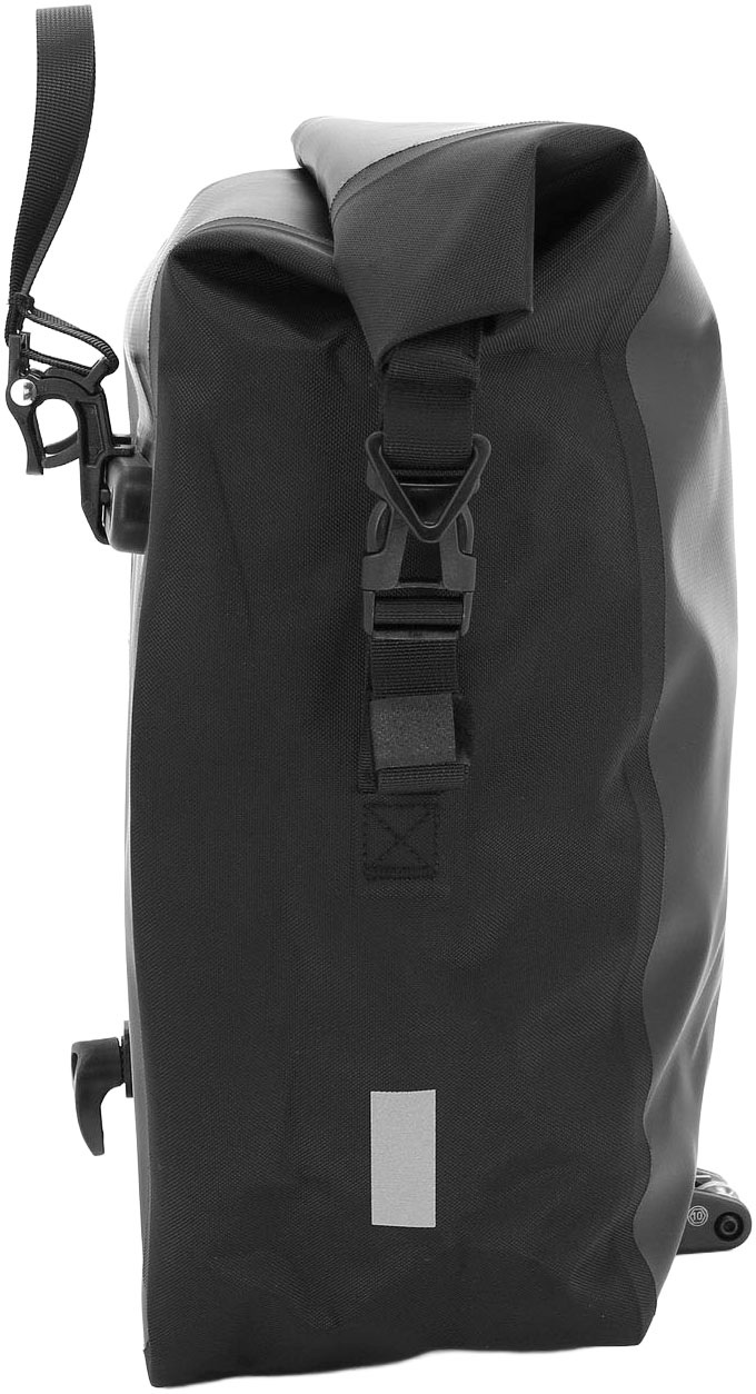 SachsenRad Fahrradtasche »Fahrradtasche Cargo Plus« wasserabweisend