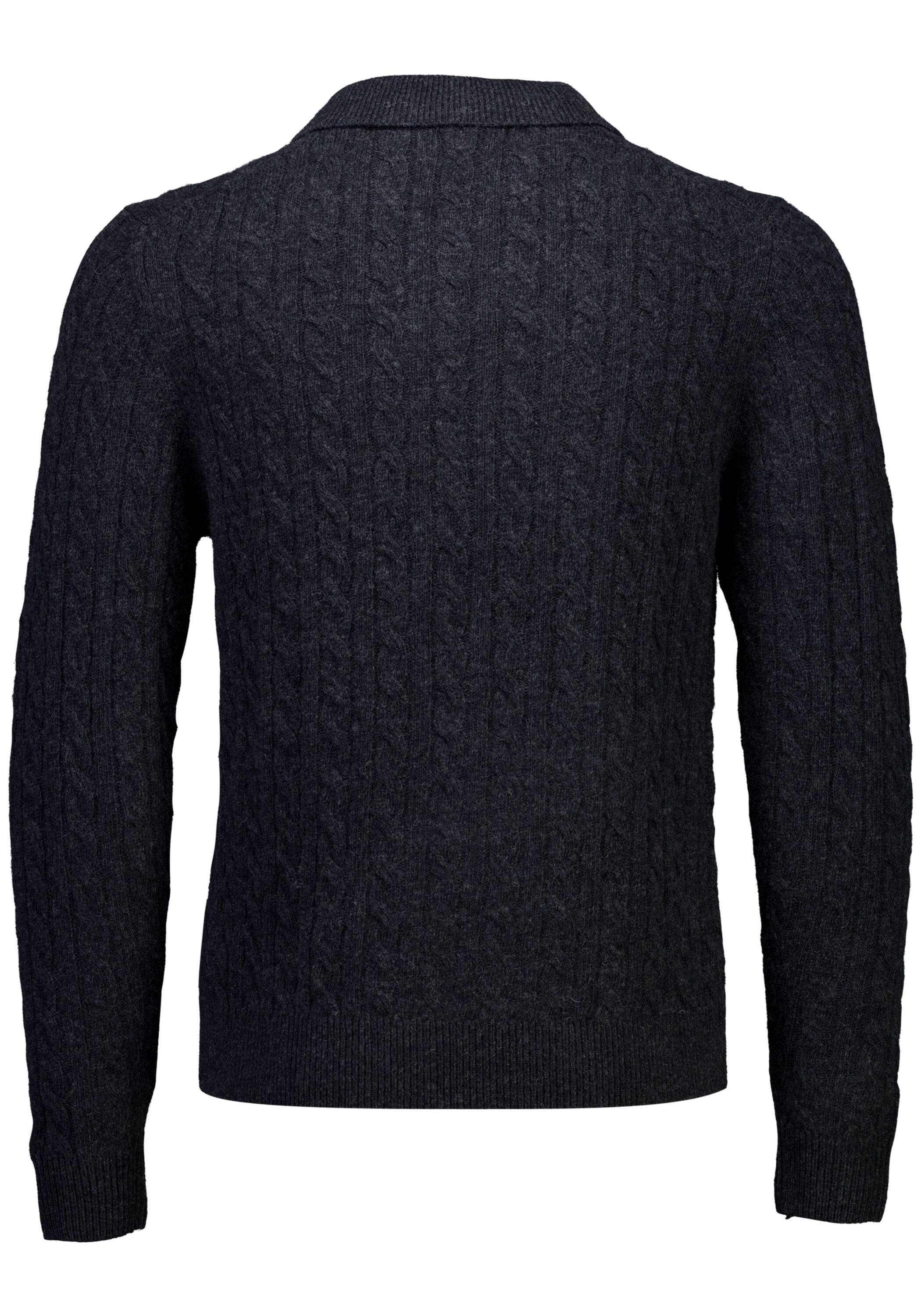 LINDBERGH Poloshirt "Lindbergh Strickpullover" günstig online kaufen