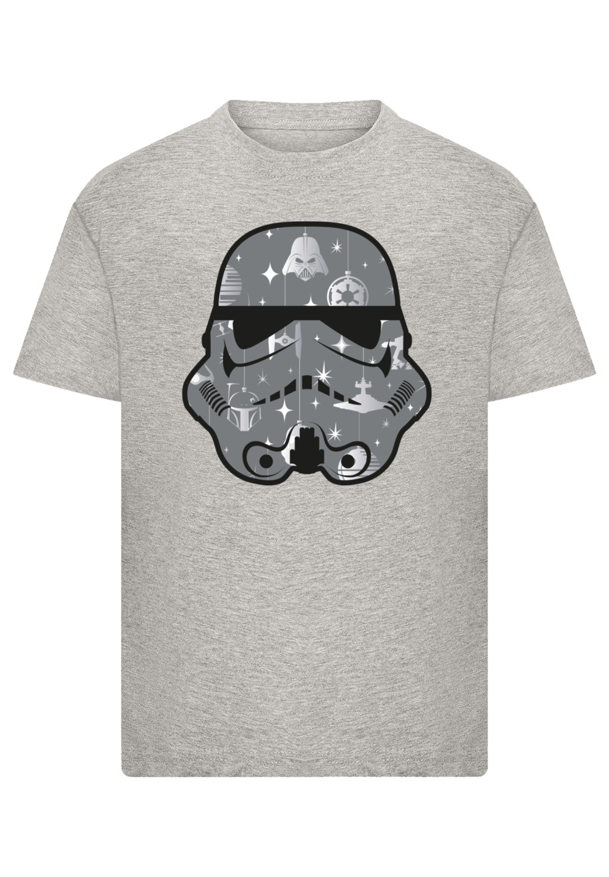F4NT4STIC T-Shirt »Star Wars Trooper XMAS«, Premium Qualität