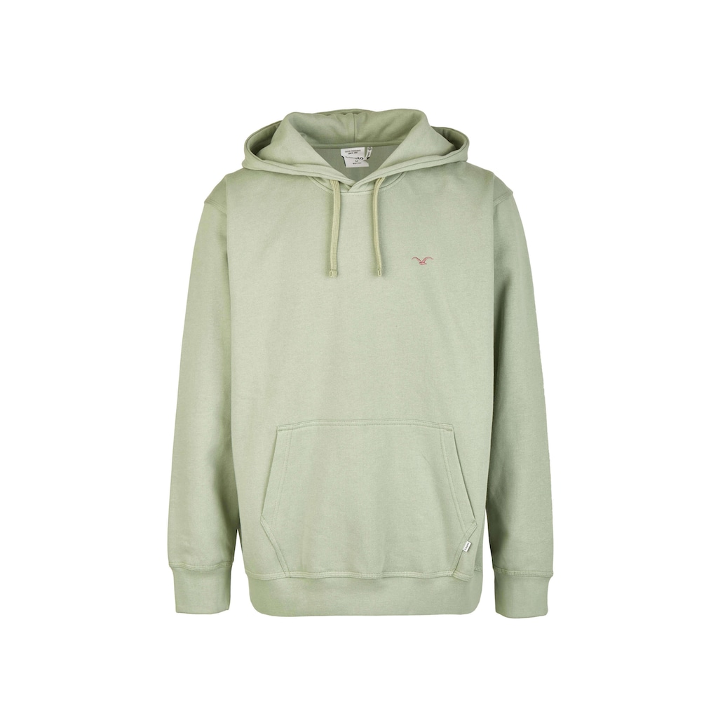 Cleptomanicx Kapuzensweatshirt »Ligull Boxy«