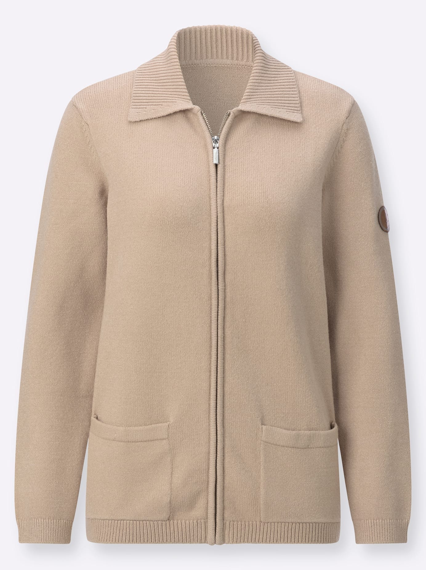 Casual Looks Strickjacke