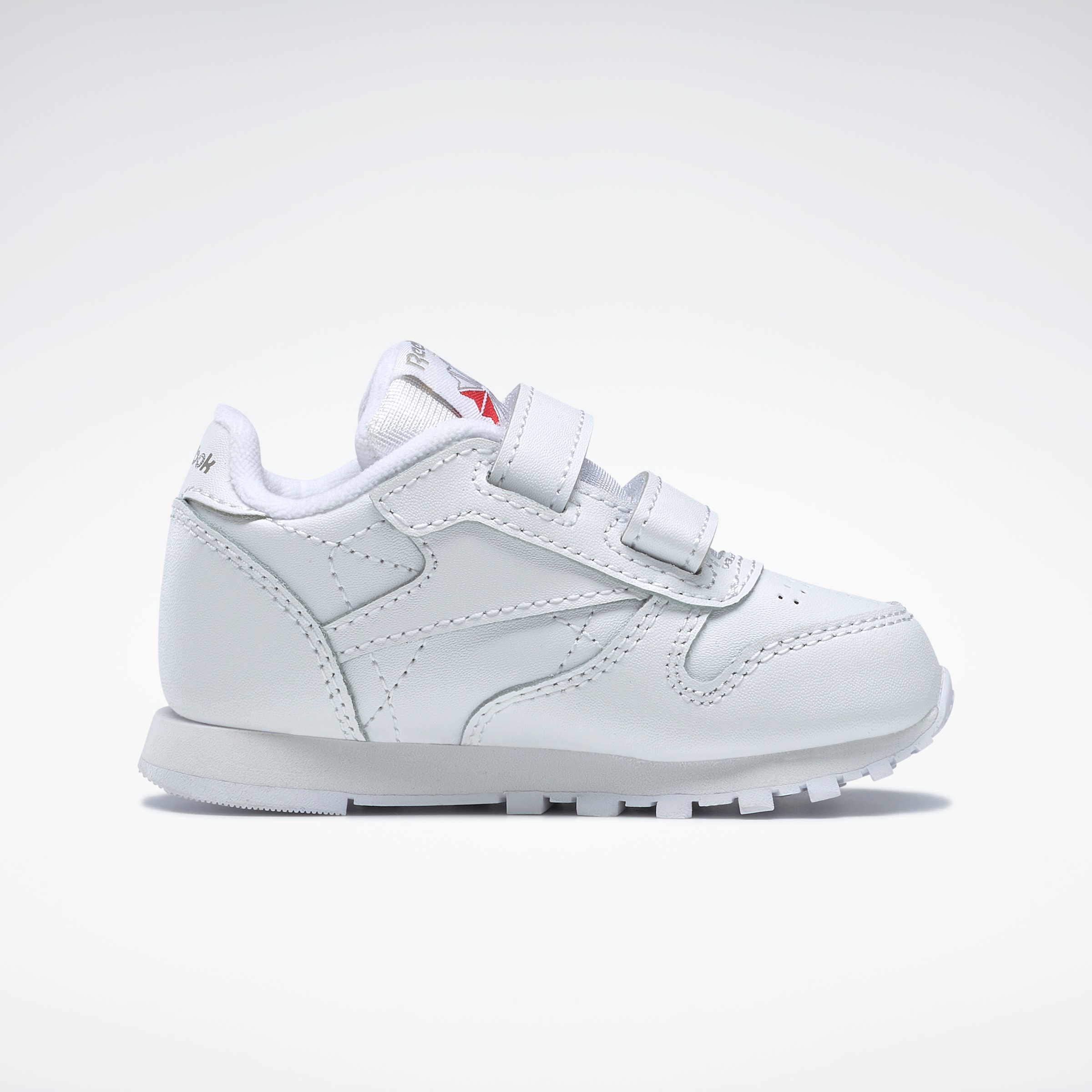 Reebok Classic Sneaker »CLASSIC LEATHER SHOES«, mit Klettverschluss