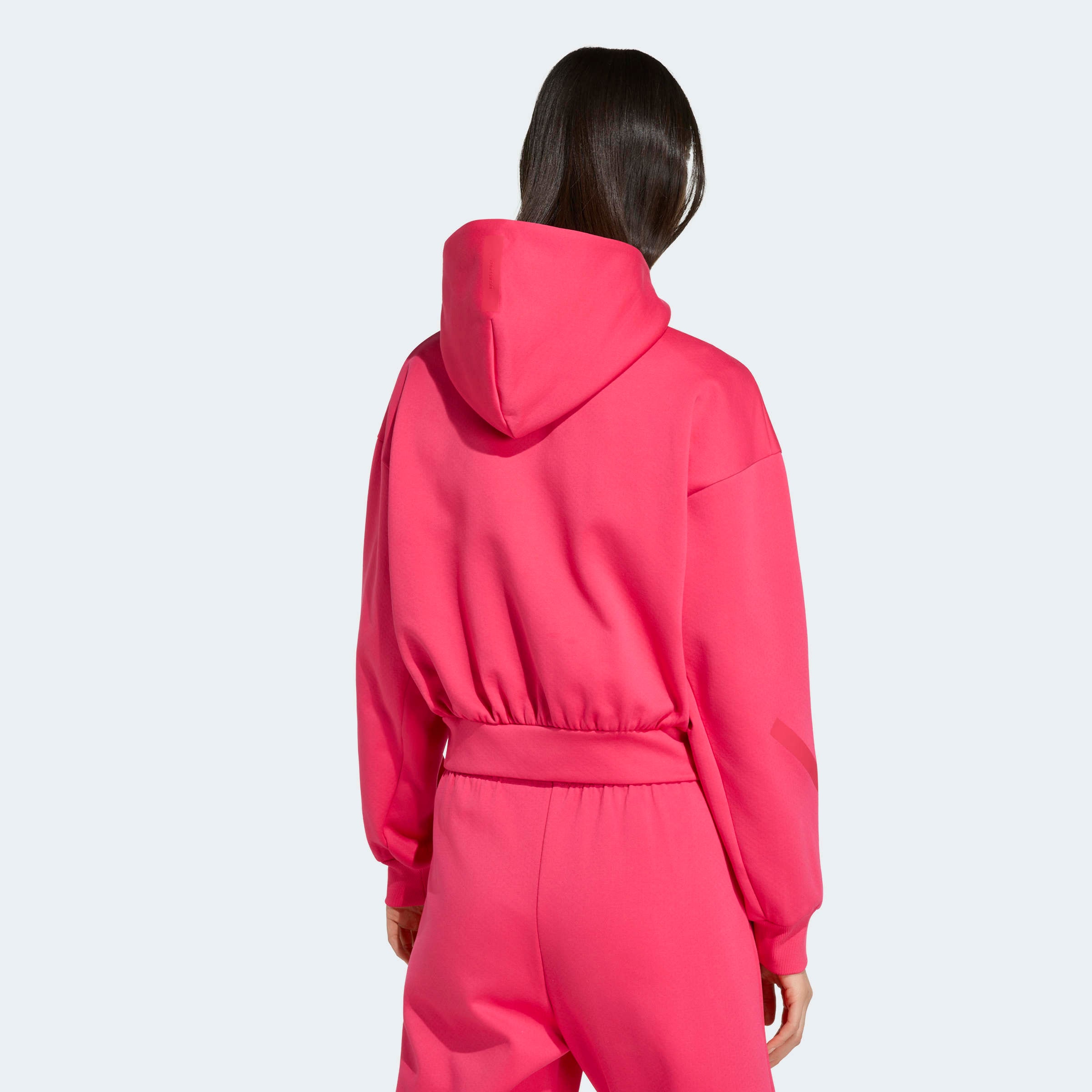 adidas Sportswear Kapuzensweatshirt »W Z.N.E. CR FZ«
