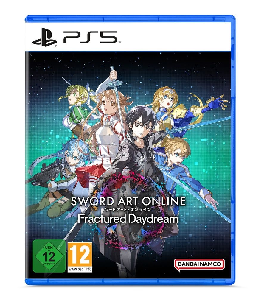 Bandai Spielesoftware »Sword Art Online Fract...