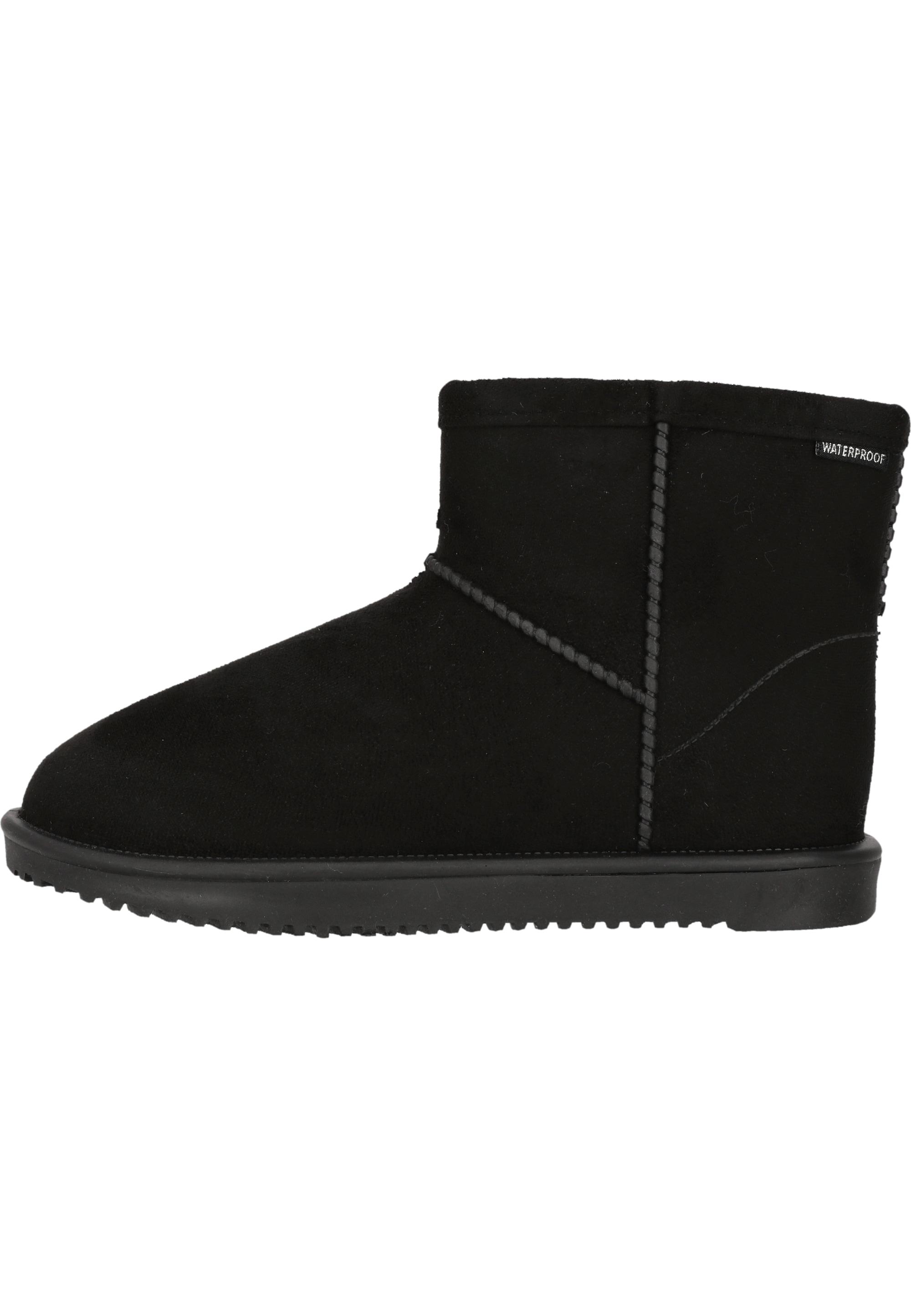 WHISTLER Stiefel »Dax«, mit kuscheligem Woll-Innenmaterial