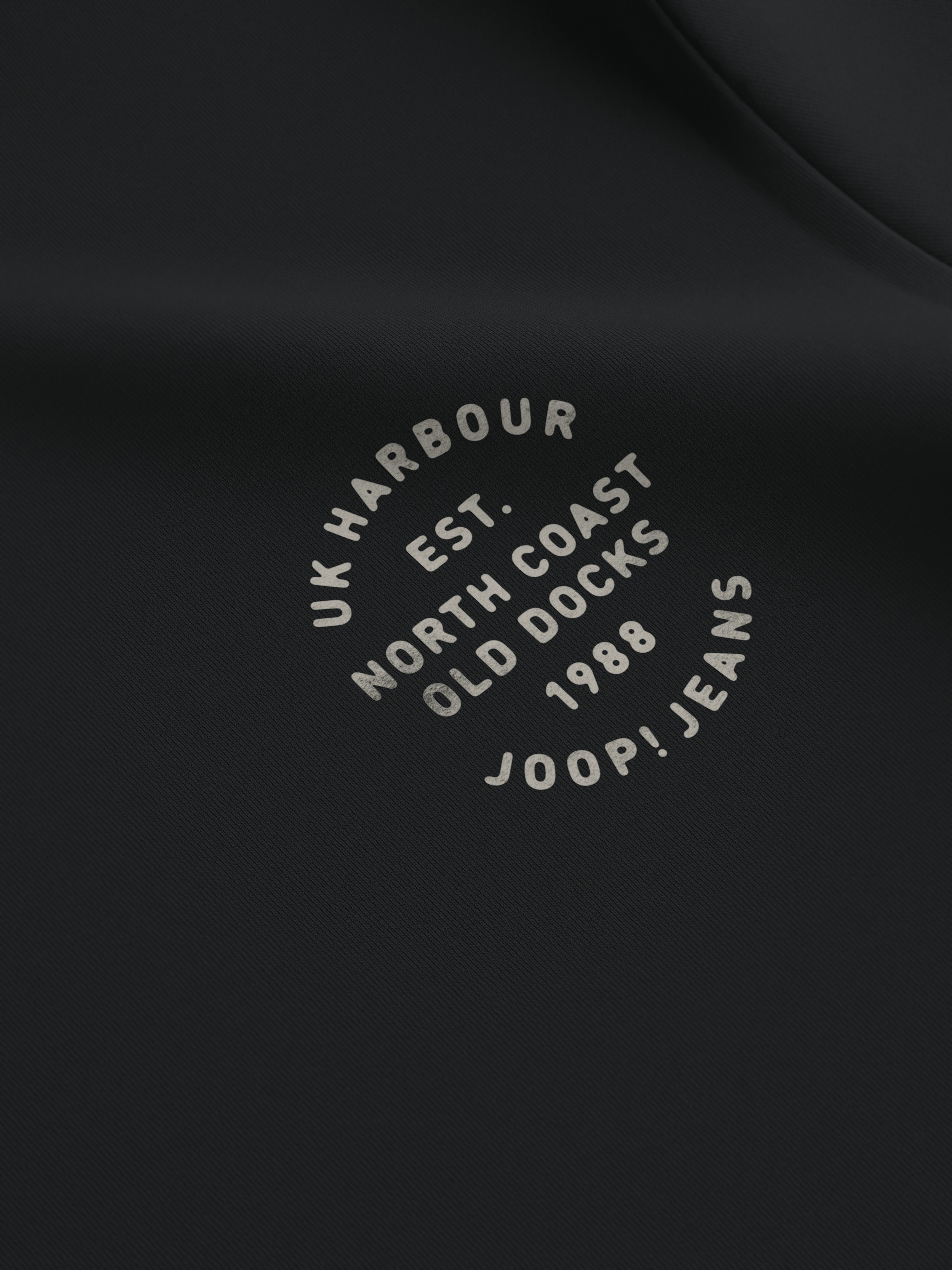 Thumbnail - Joop Jeans T-Shirt "Aiko", Mit Rundhalsausschnitt