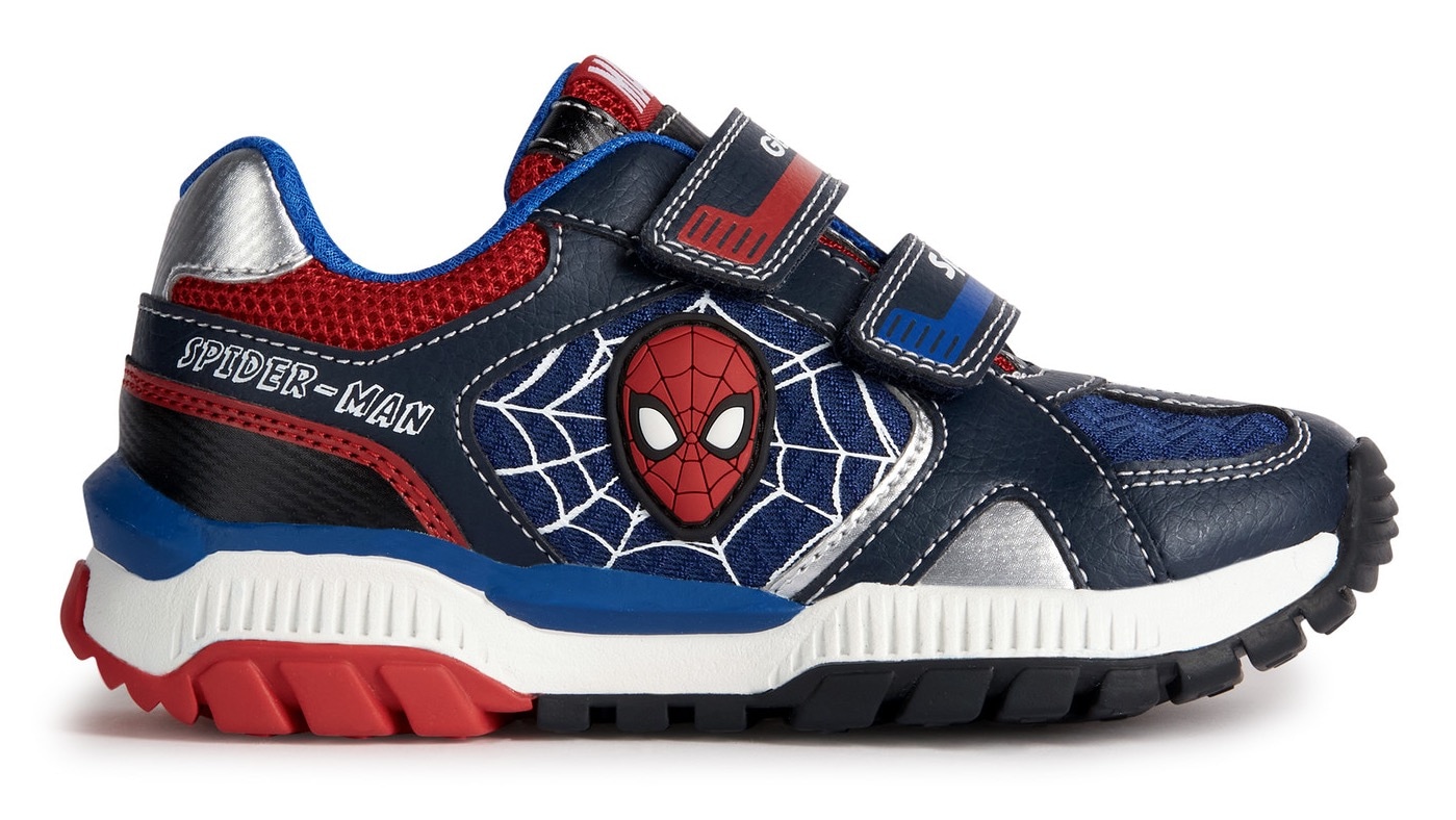 Geox Sneaker »J TUONO BOY«, mit Spiderman Motiv online bestellen | BAUR